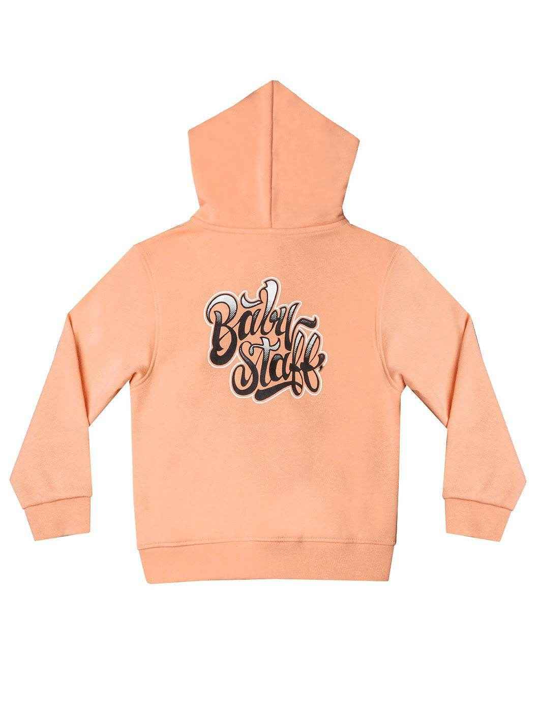 Amstaff Kids Vezda Ziphoodie Pink - Amstaff Wear