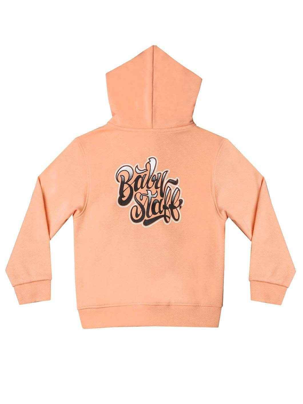 Amstaff Kids Vezda Ziphoodie Pink - Amstaff Wear