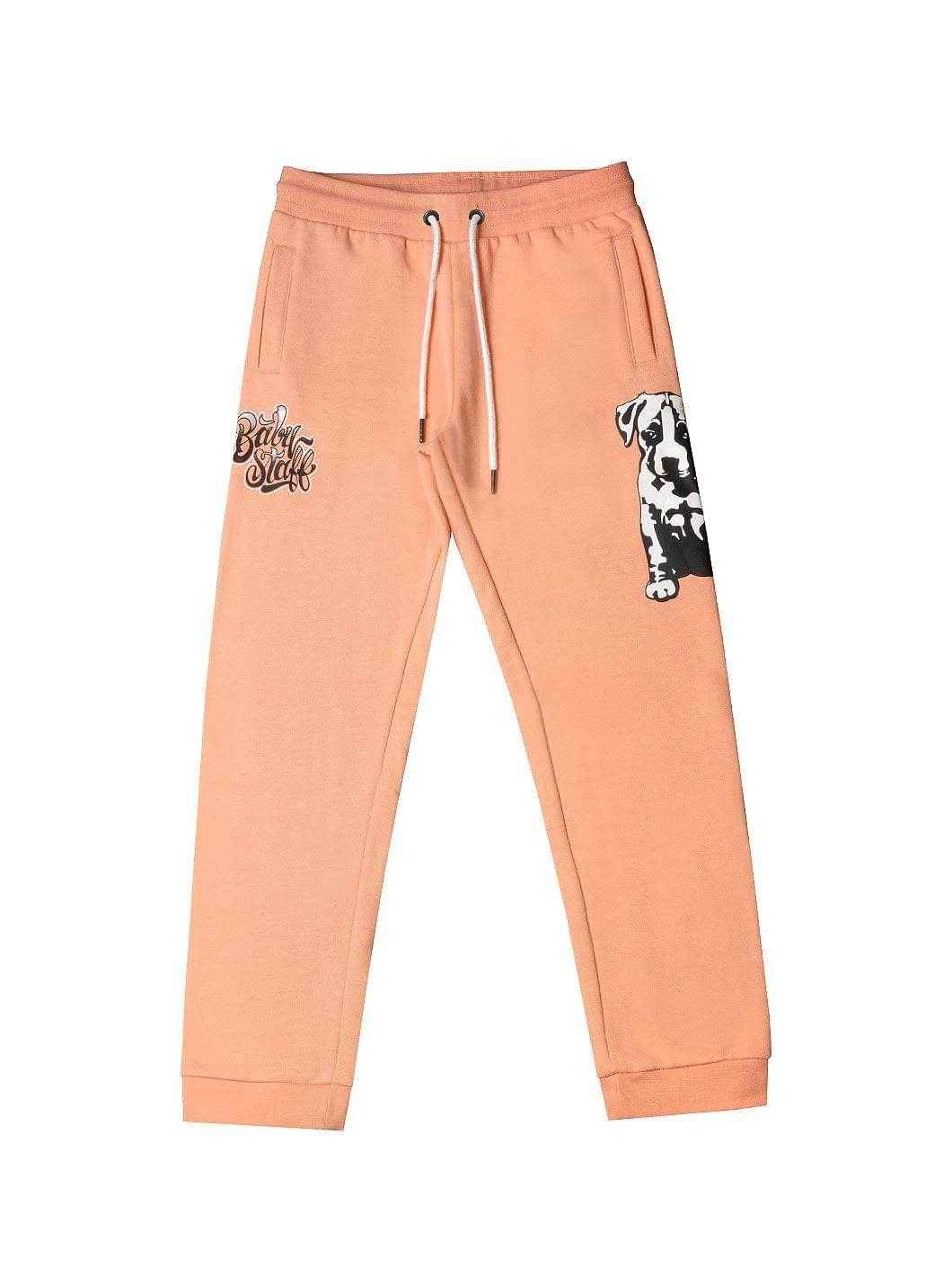 Amstaff Kids Vezda Sweatpants Pink - Amstaff Wear