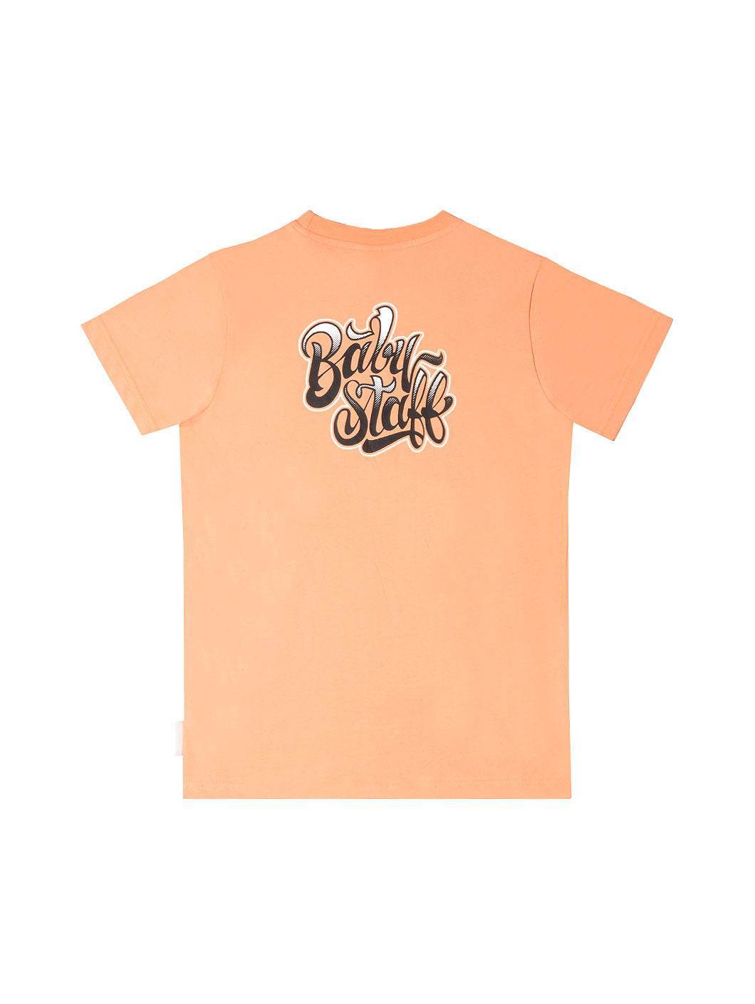 Amstaff Kids Vezda T-Shirt Pink - Amstaff Wear