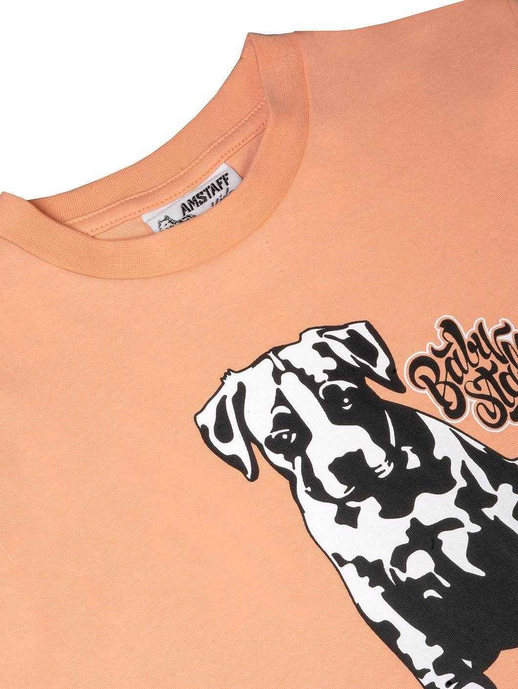 Amstaff Kids Vezda T-Shirt Pink - Amstaff Wear