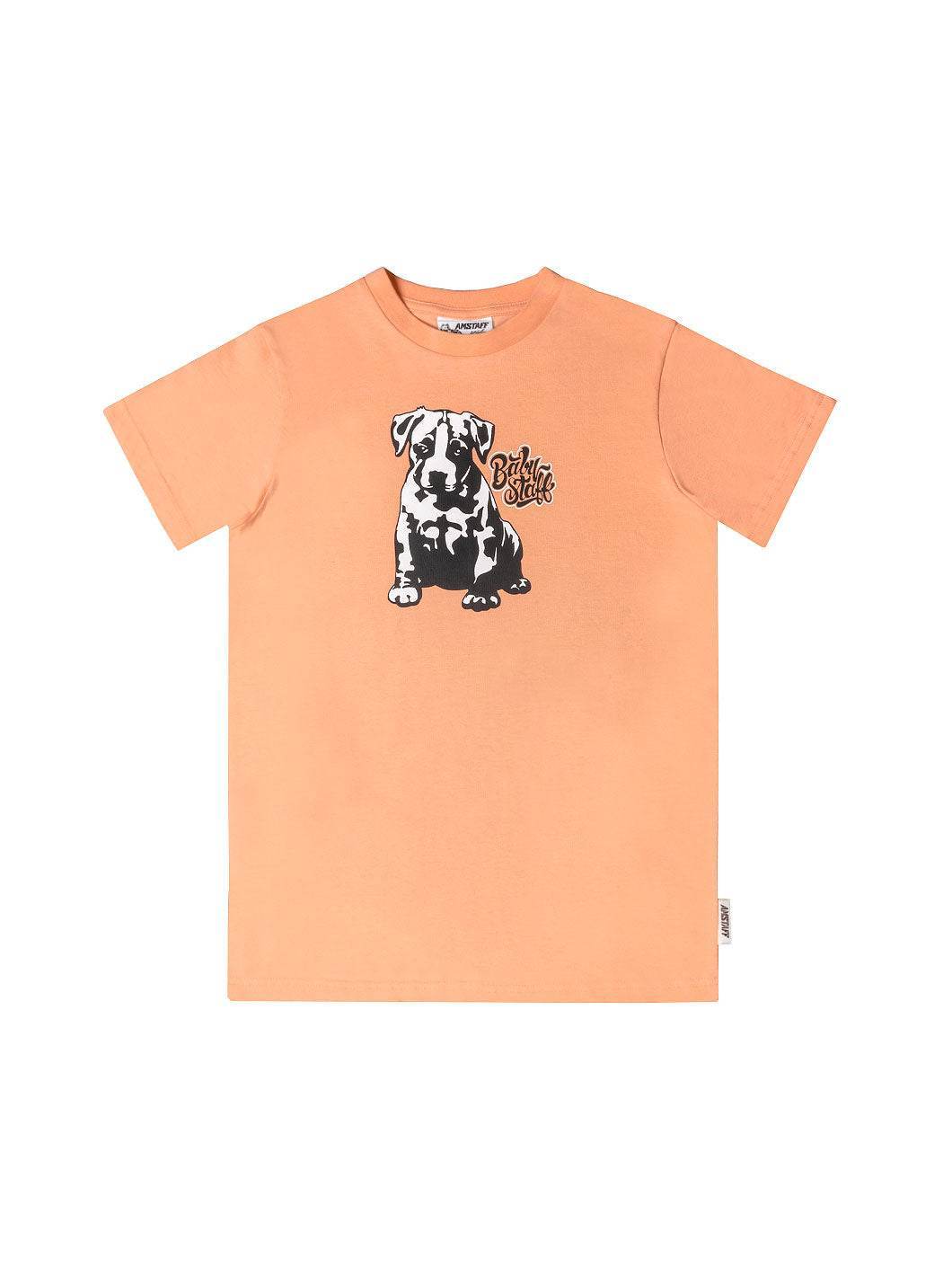 Amstaff Kids Vezda T-Shirt Pink - Amstaff Wear