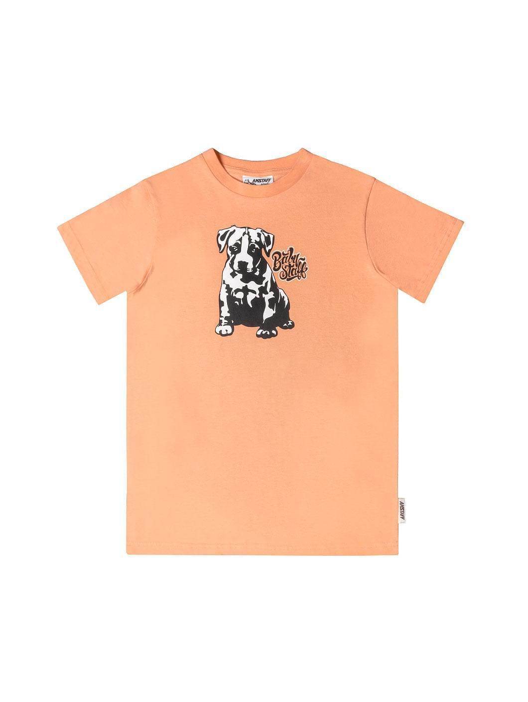 Amstaff Kids Vezda T-Shirt Pink - Amstaff Wear