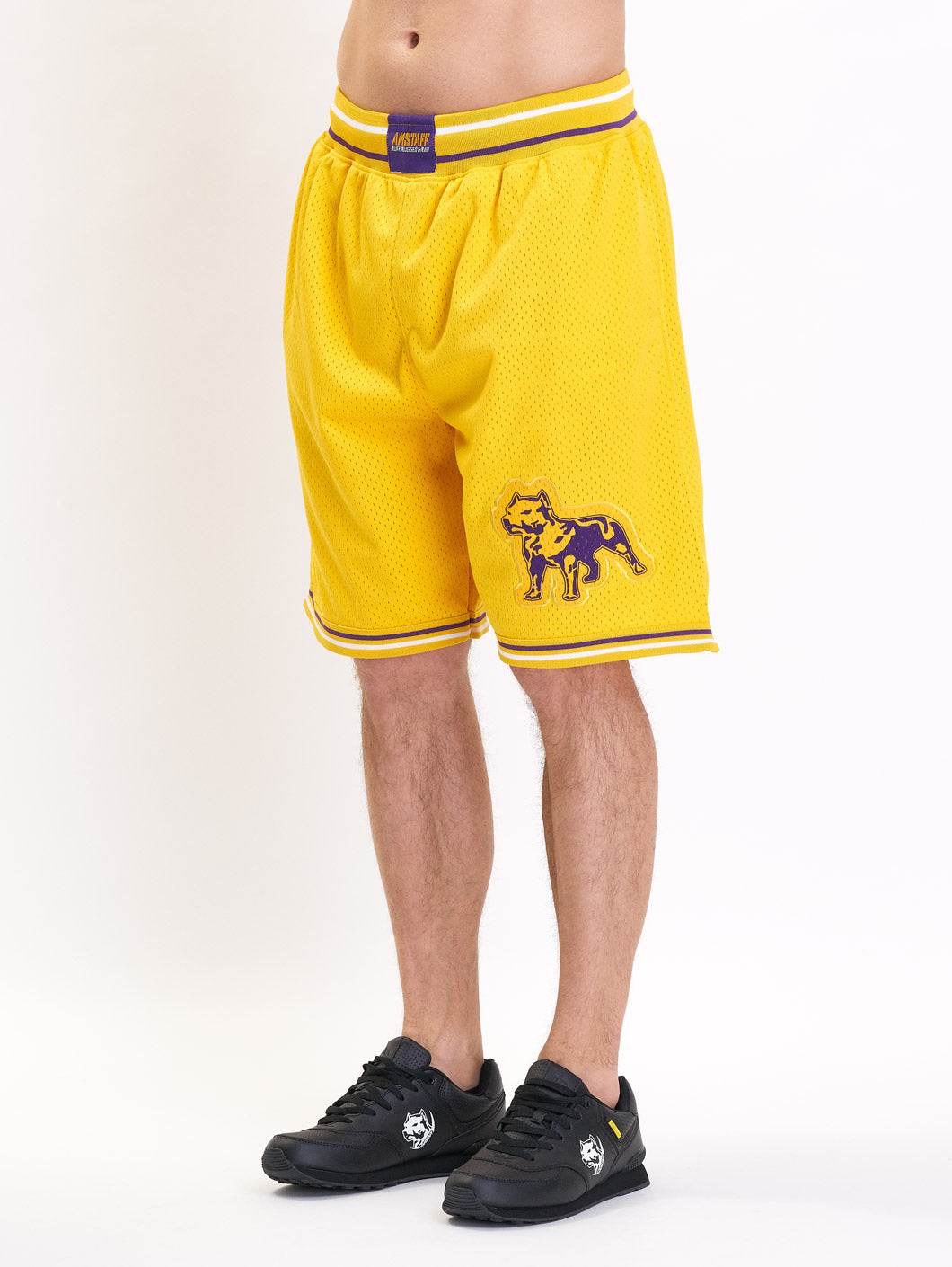zito mesh-shorts - 4