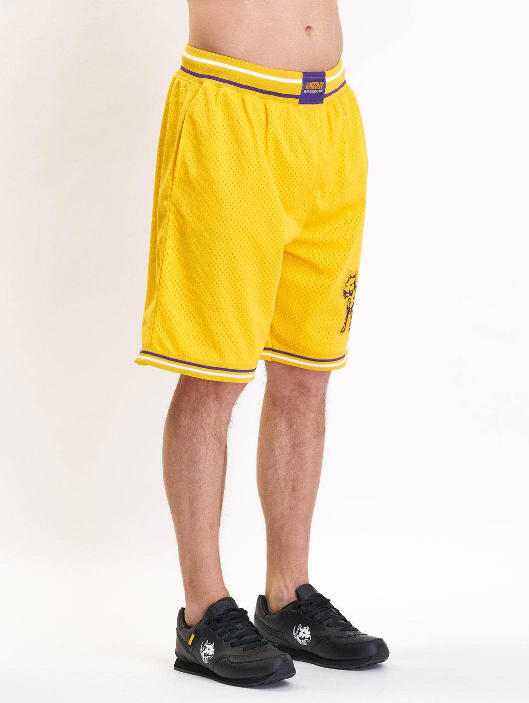 zito mesh-shorts - 6