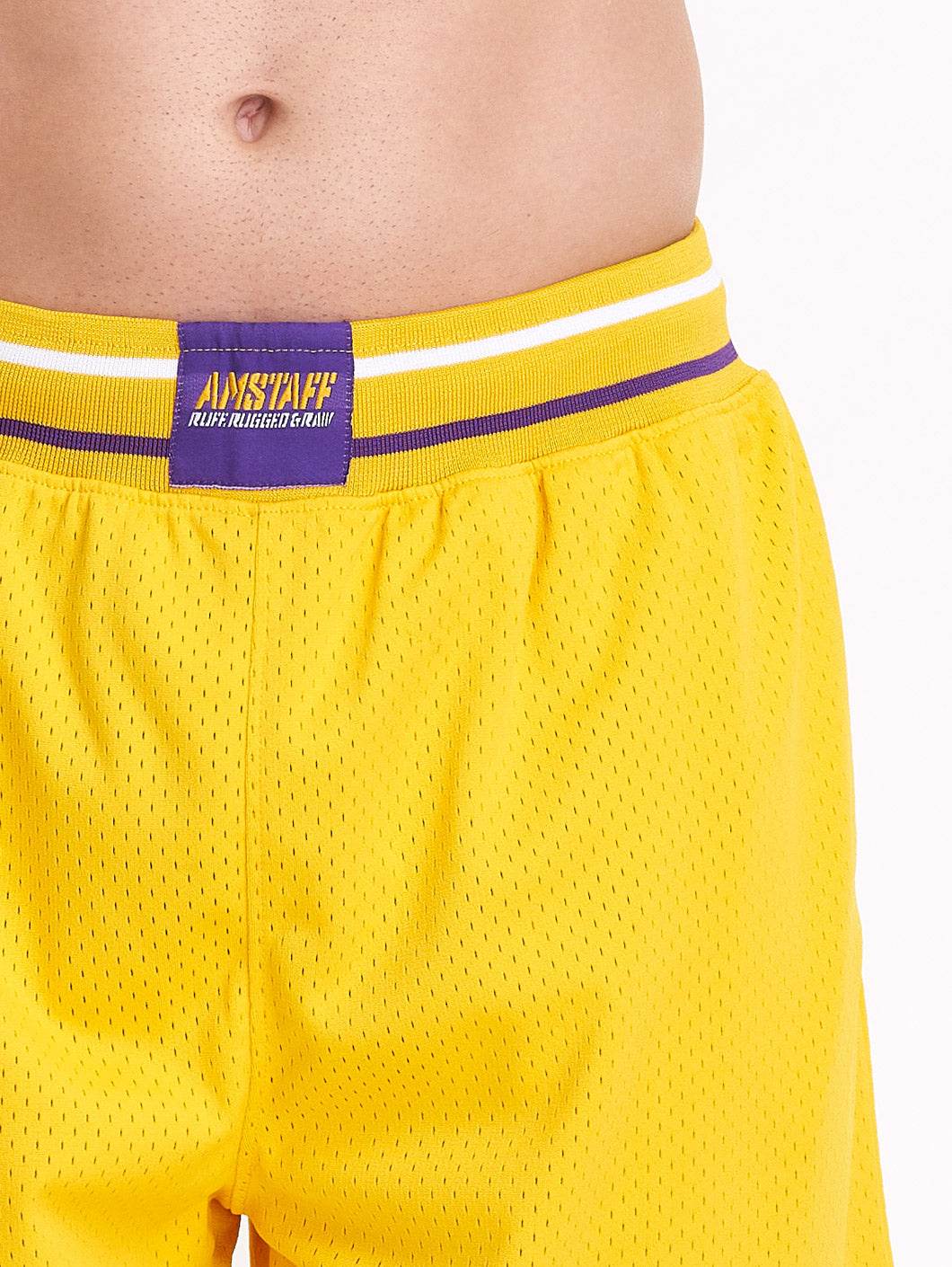 zito mesh-shorts - 7