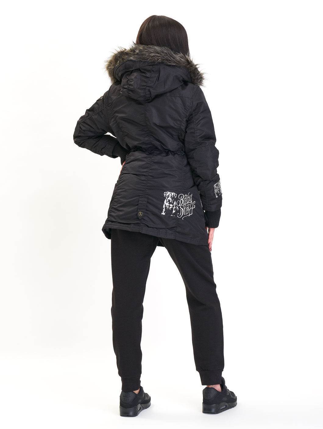 babystaff nalva parka jacke - 4