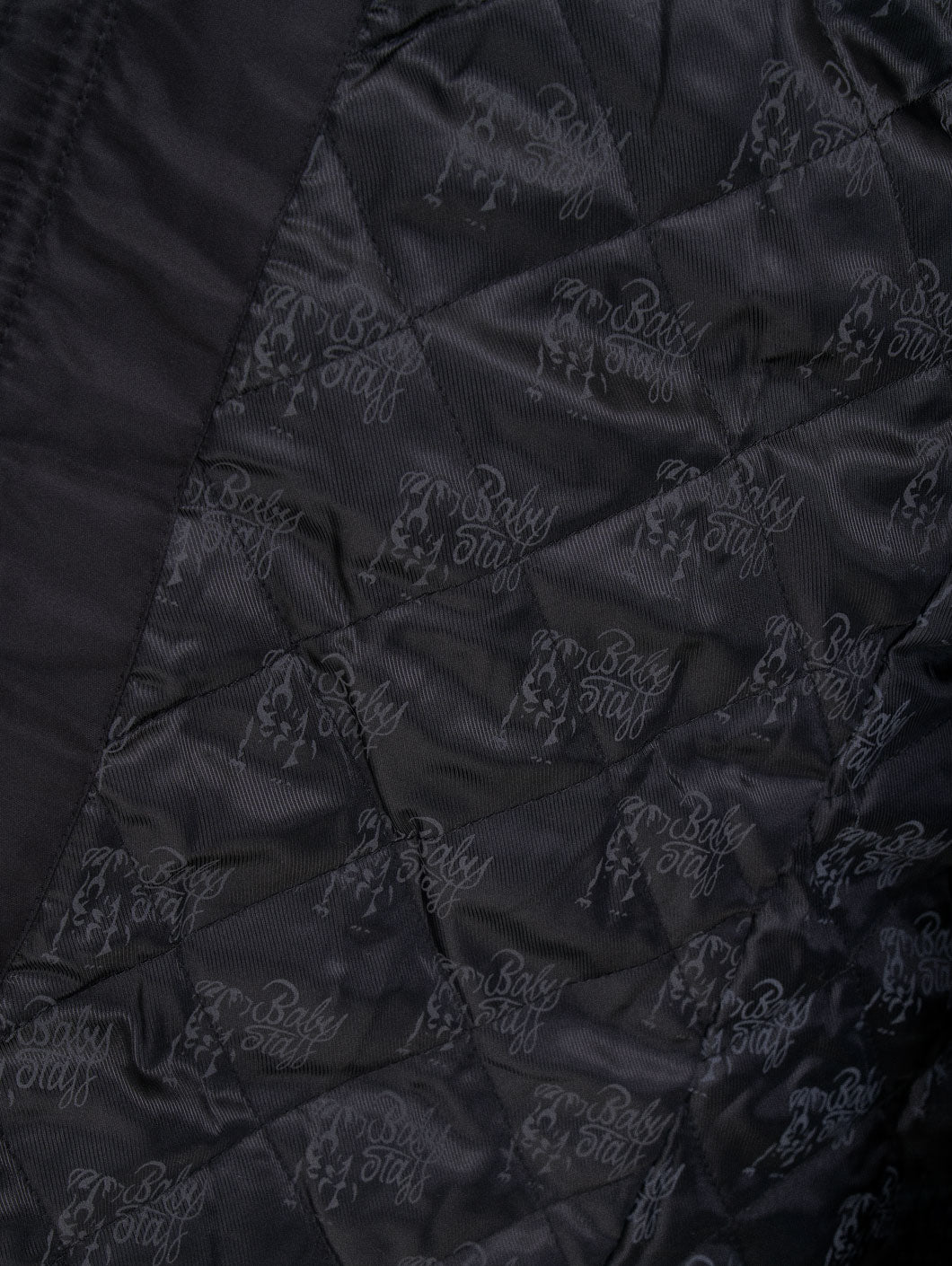 Babystaff Nalva Parka Black - Amstaff Wear