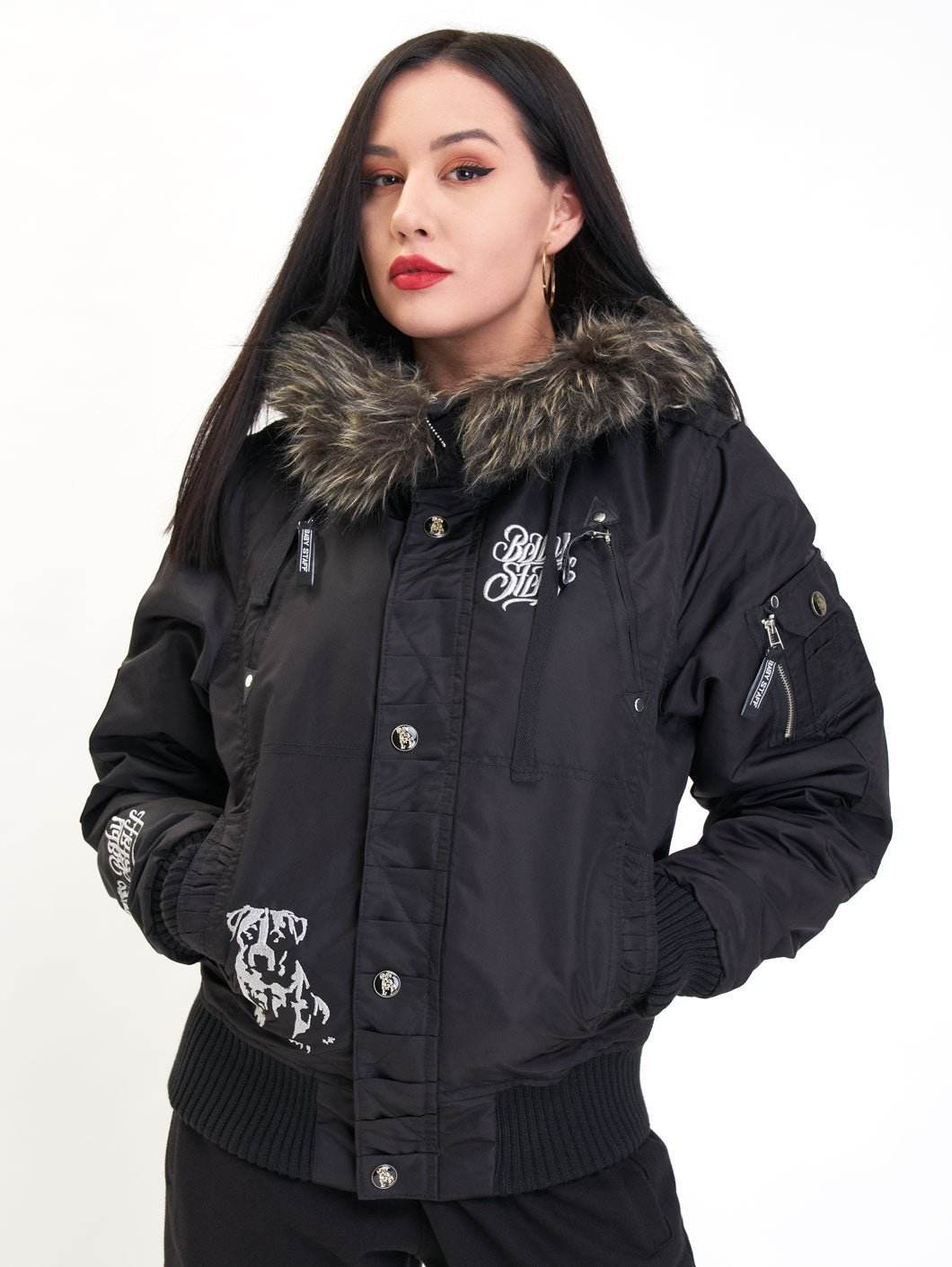 babystaff nalva bomberjacke - 1