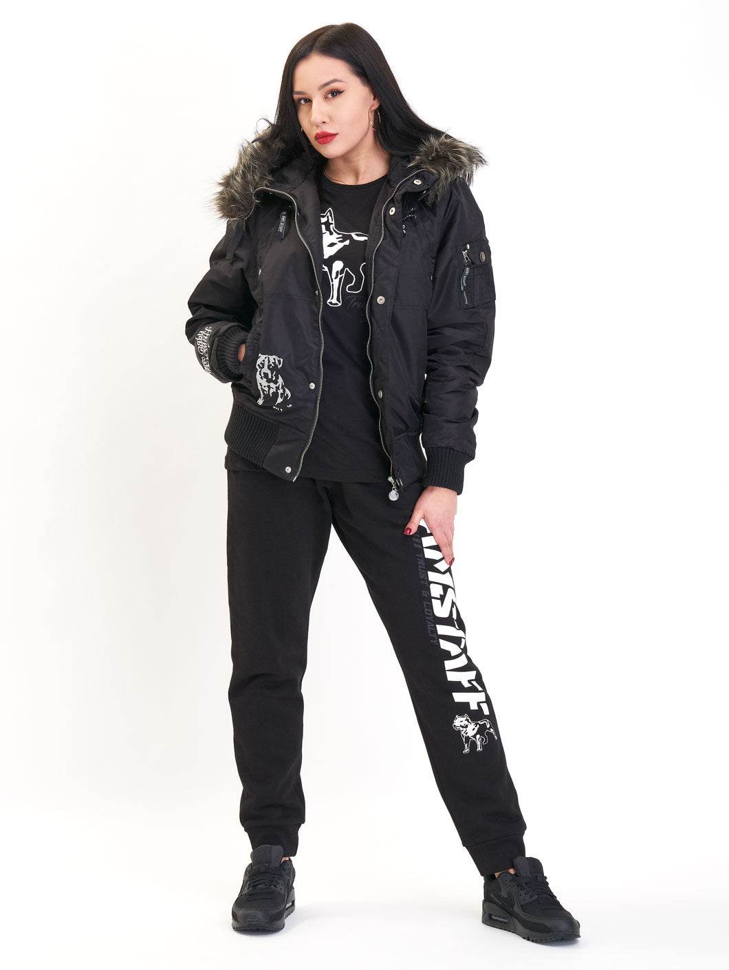 babystaff nalva bomberjacke - 4