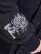 Babystaff Nalva Bomberjacket Black - Amstaff Wear