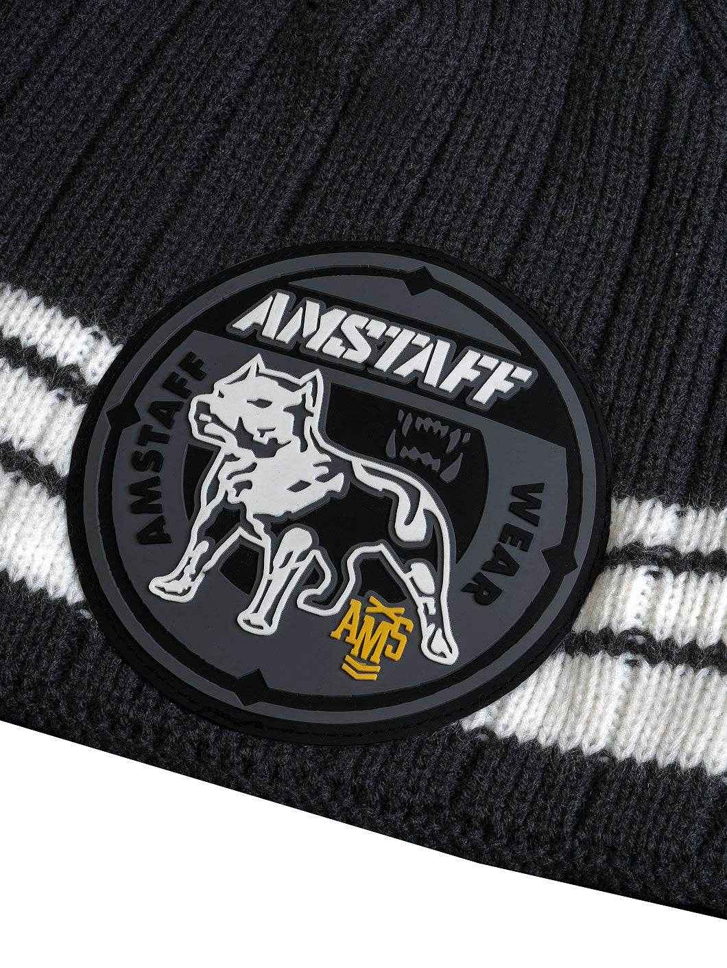 Parko Beanie - Amstaff Wear