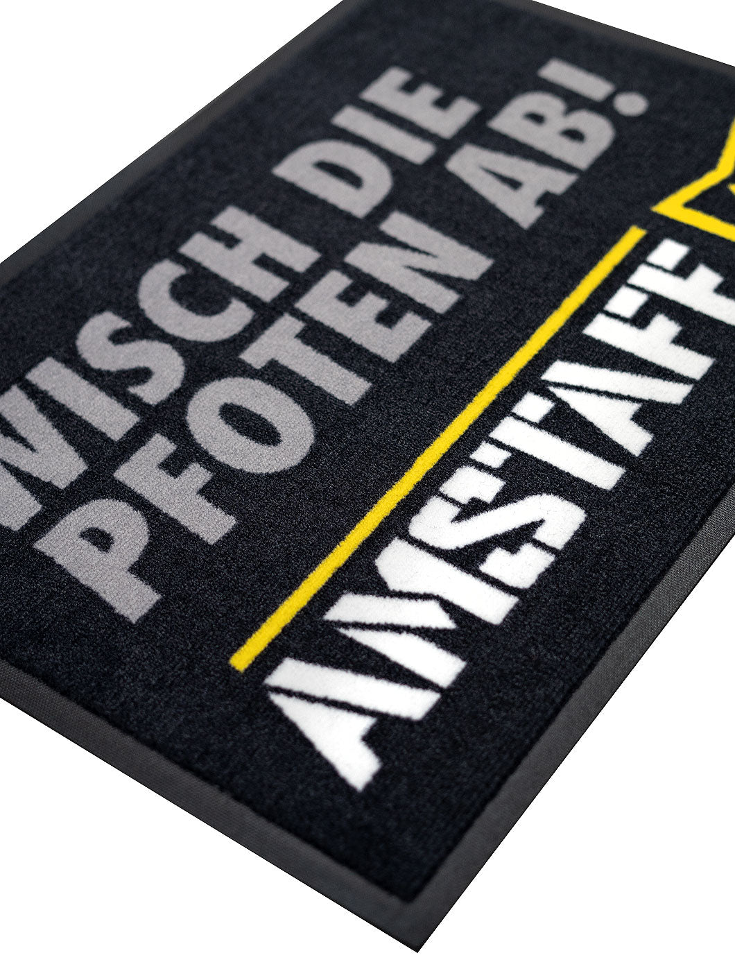 Paws Fußmatte - Amstaff Wear