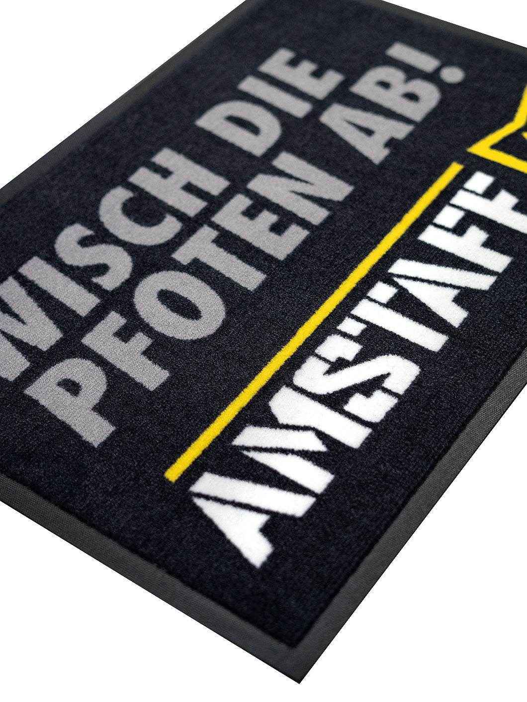 Paws Fußmatte - Amstaff Wear