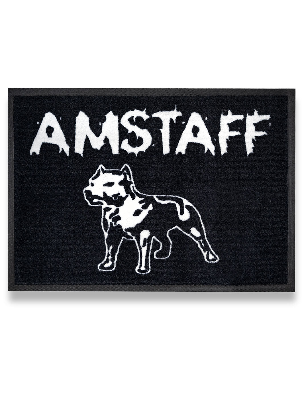 Ruff Fußmatte - Amstaff Wear