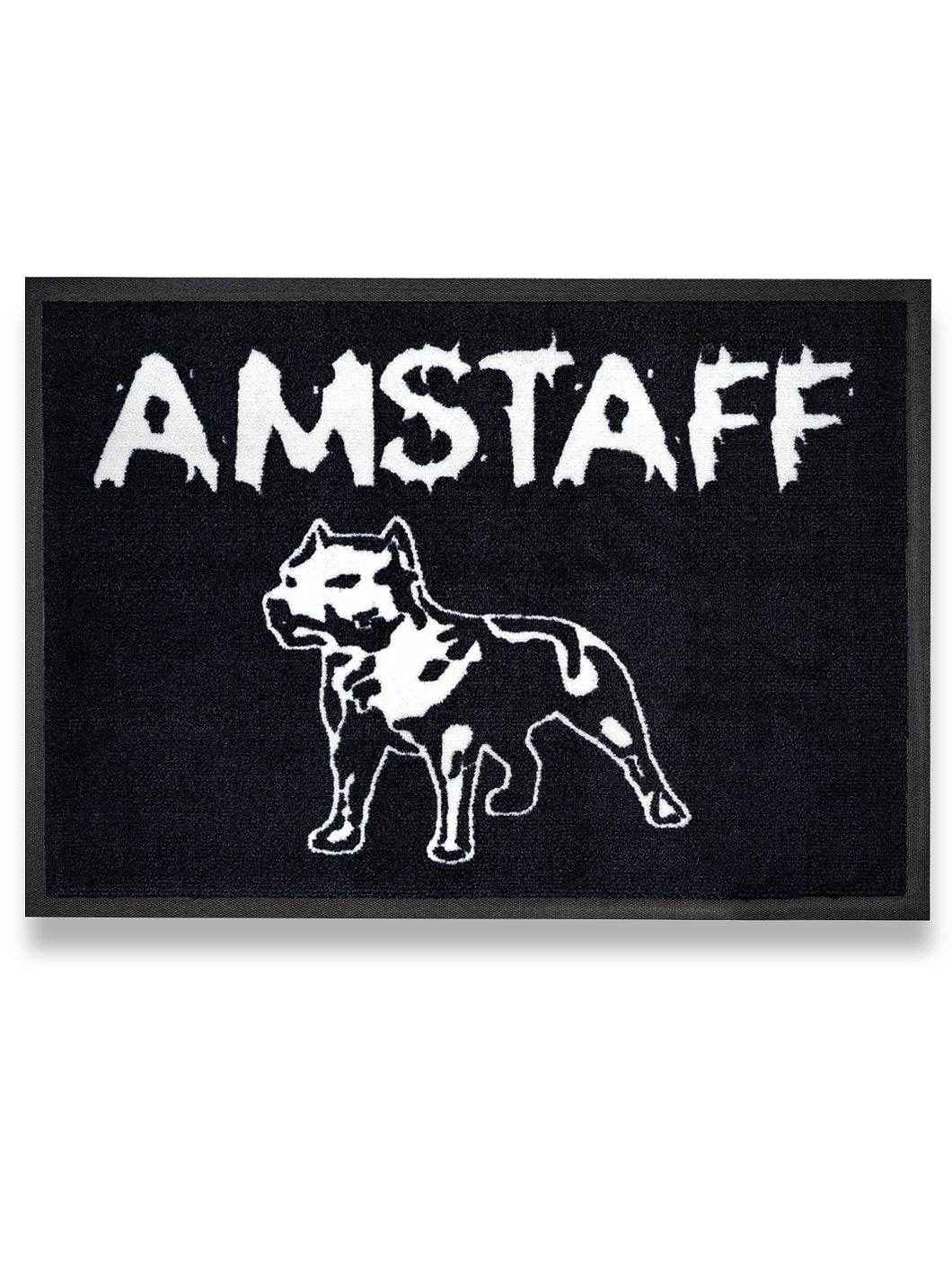 Ruff Fußmatte - Amstaff Wear
