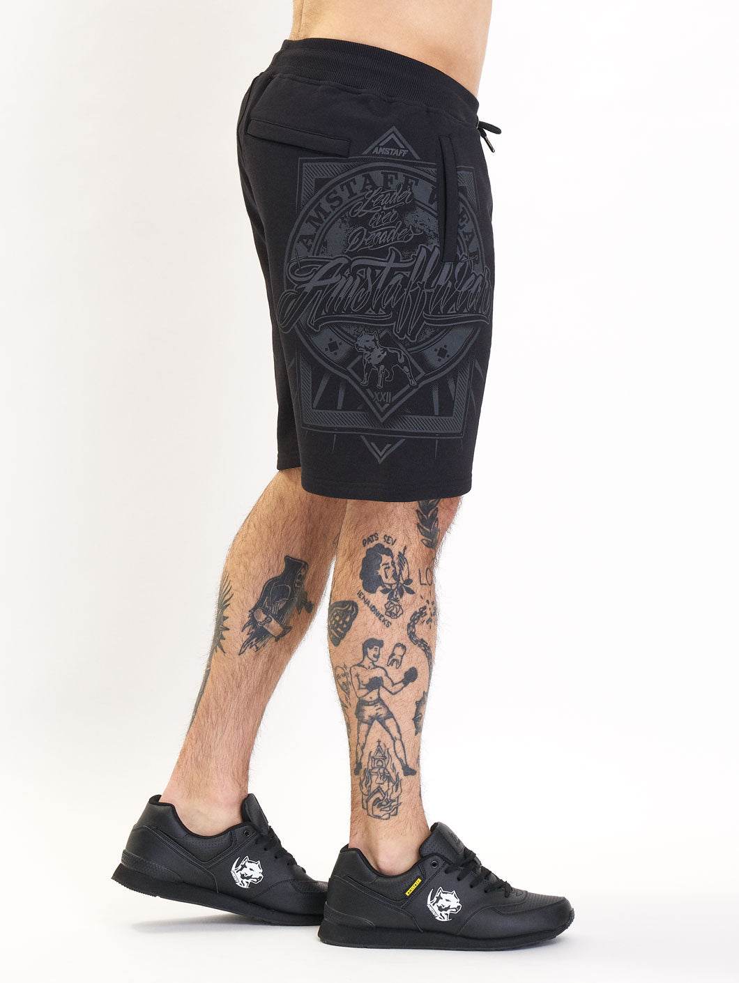 taga sweatshorts - 5