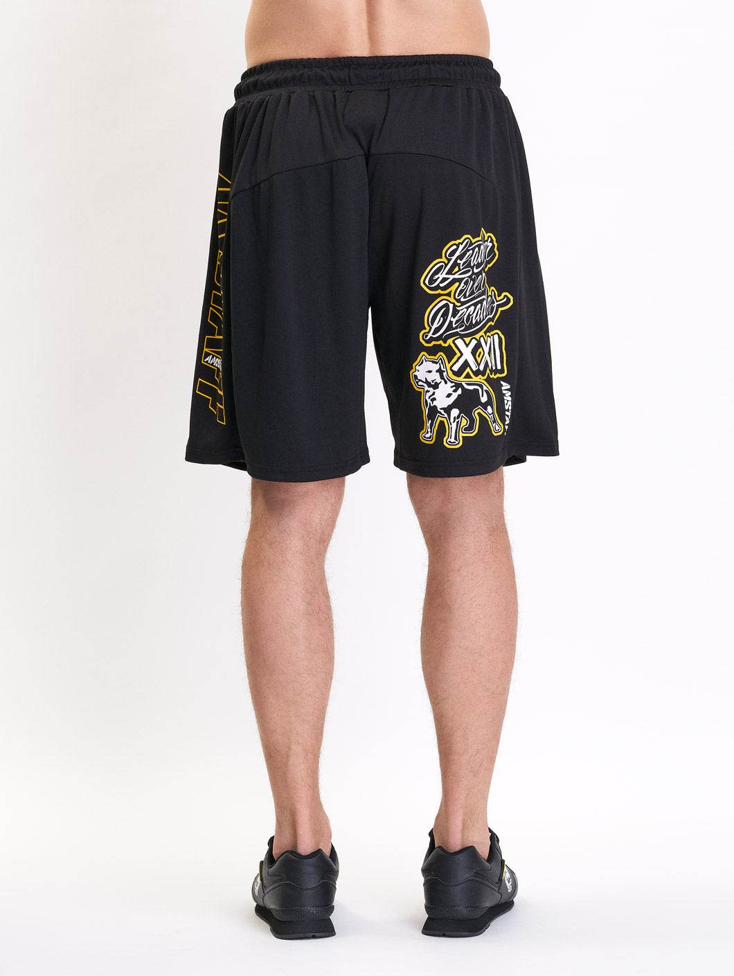 amstaff ludos meshshorts - 4