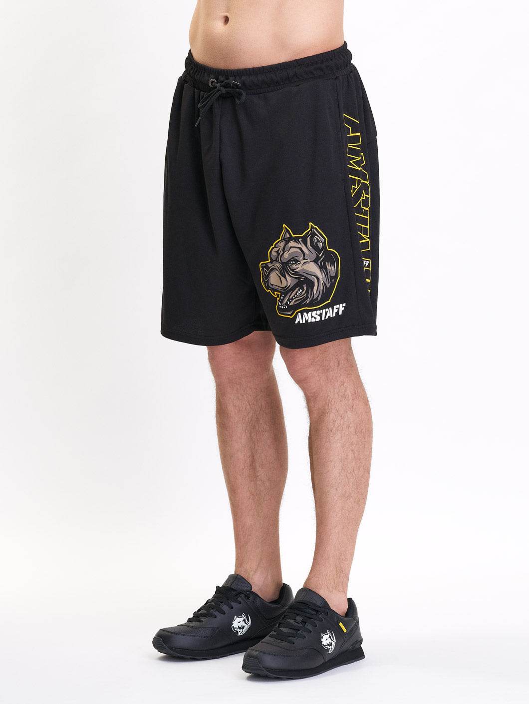 amstaff ludos meshshorts - 5