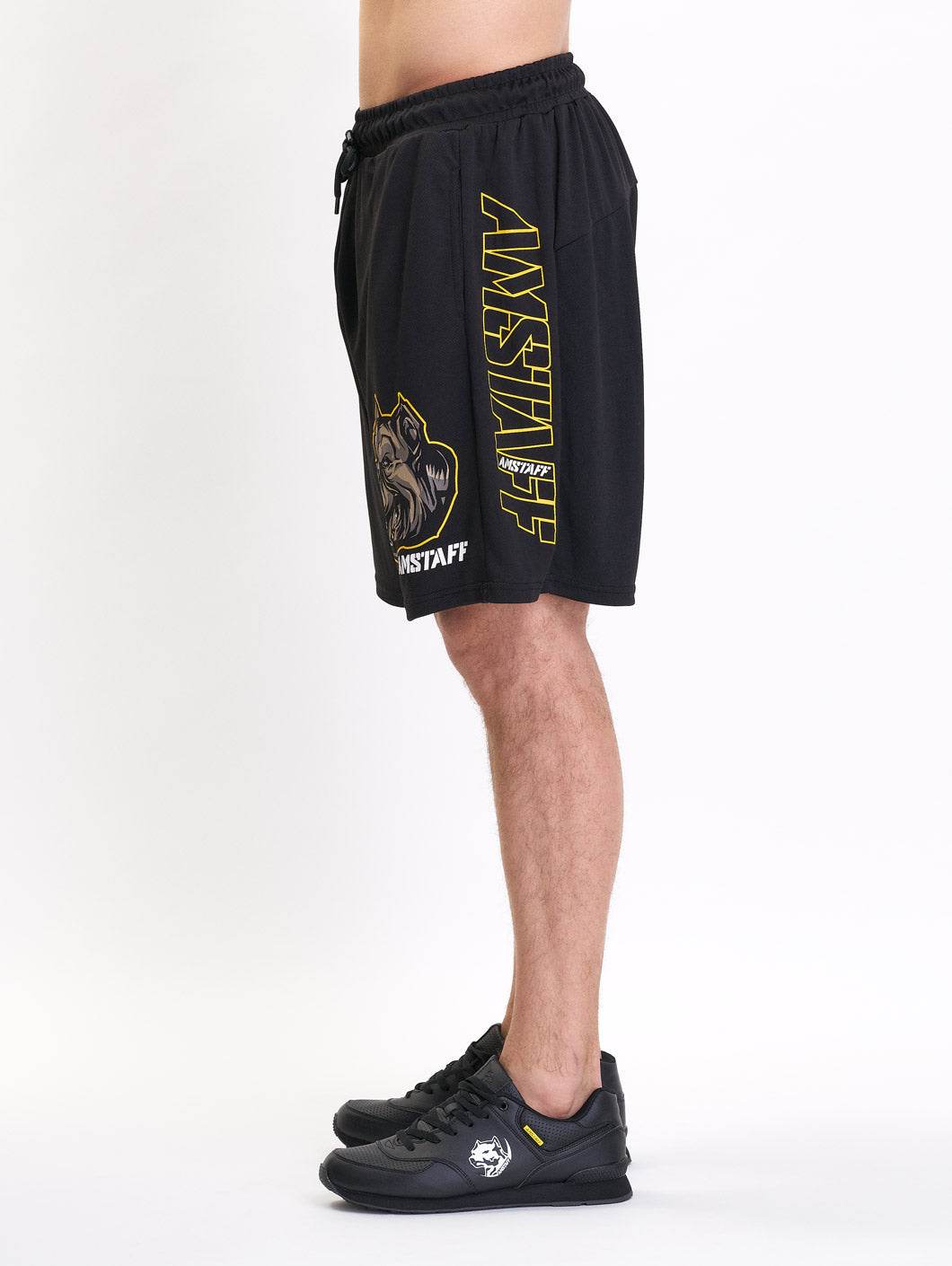 amstaff ludos meshshorts - 6
