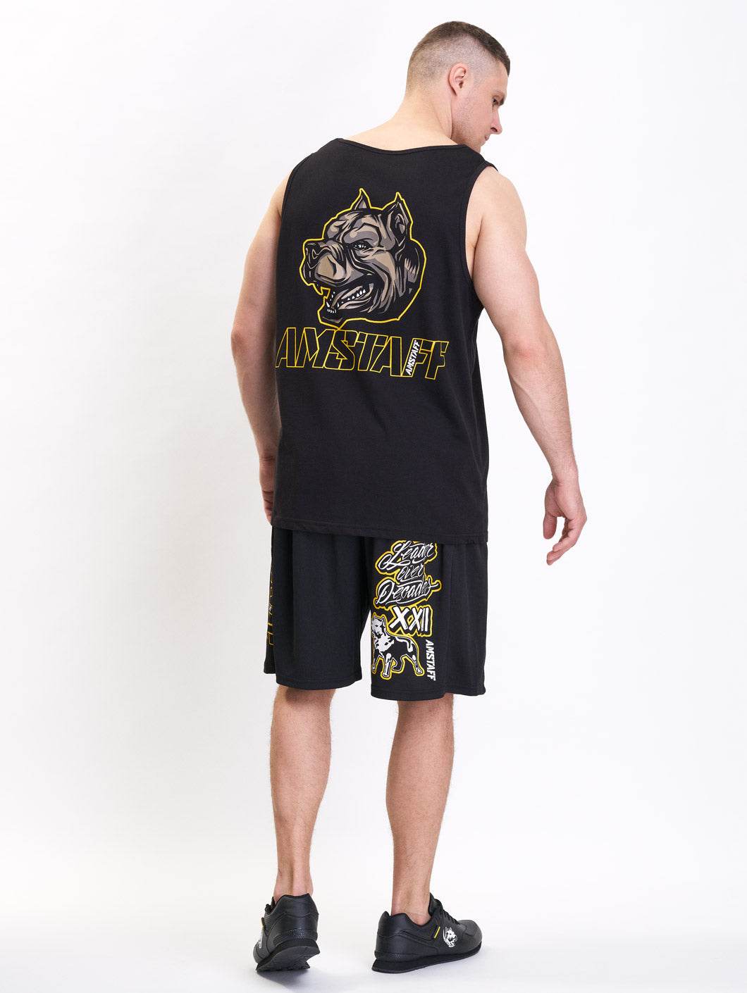 amstaff ludos meshshorts - 3