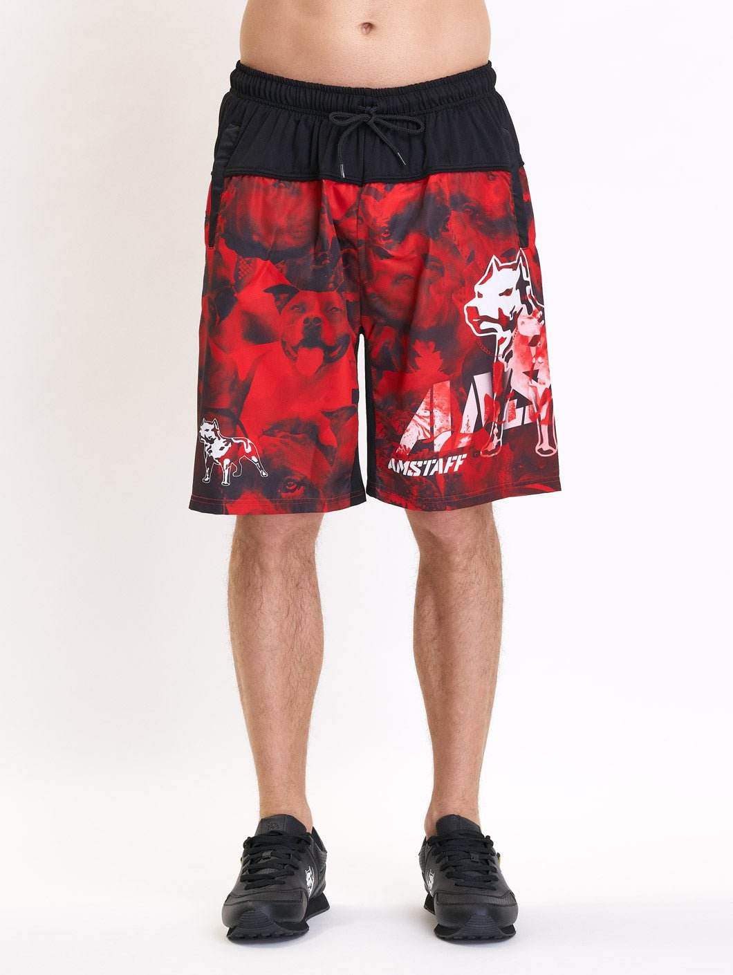 amstaff camon schwimmshorts - 0