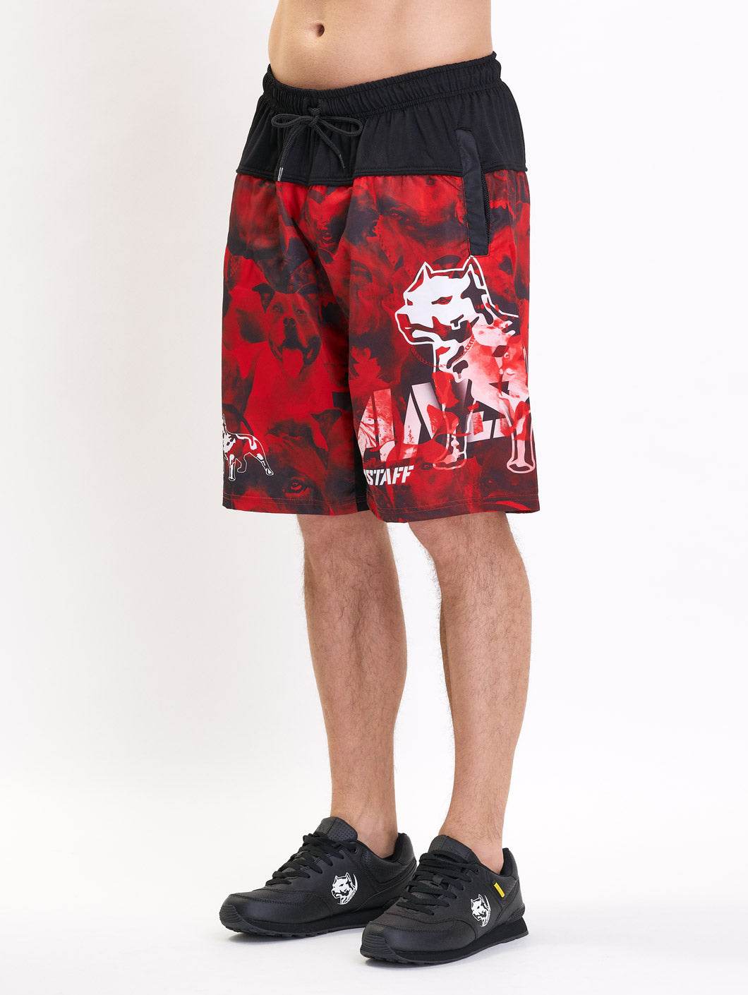 amstaff camon schwimmshorts - 4
