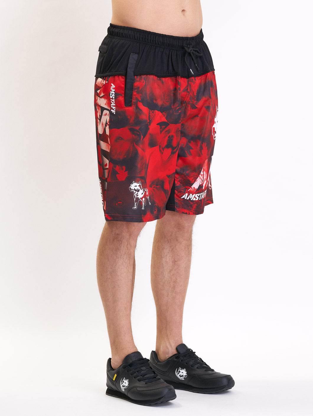 amstaff camon schwimmshorts - 7