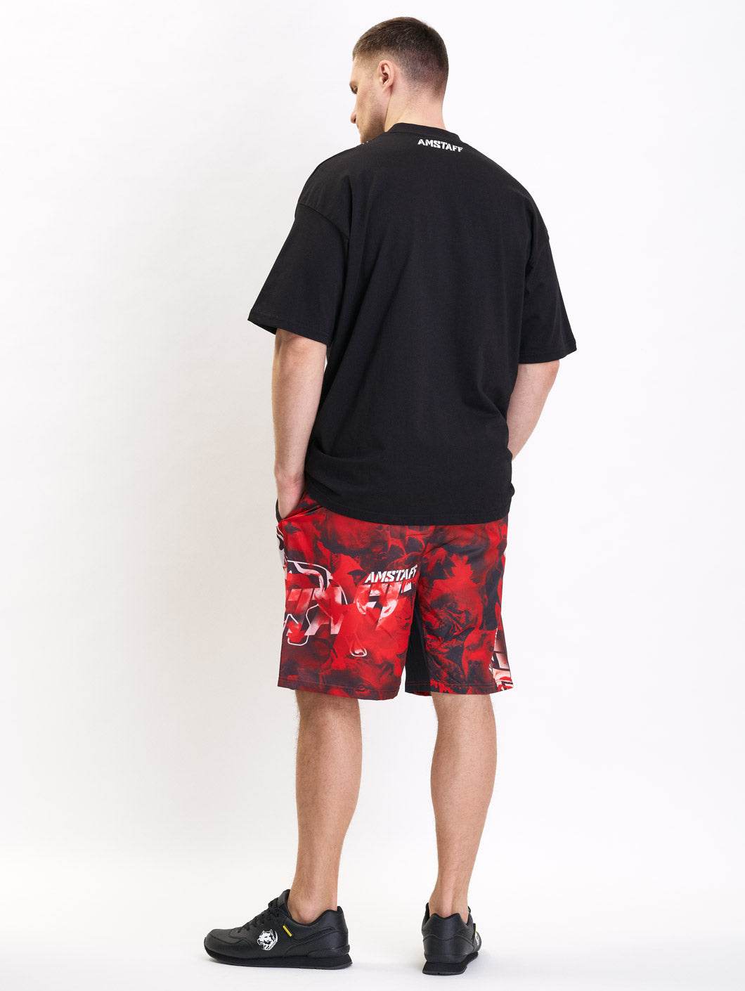 amstaff camon schwimmshorts - 2