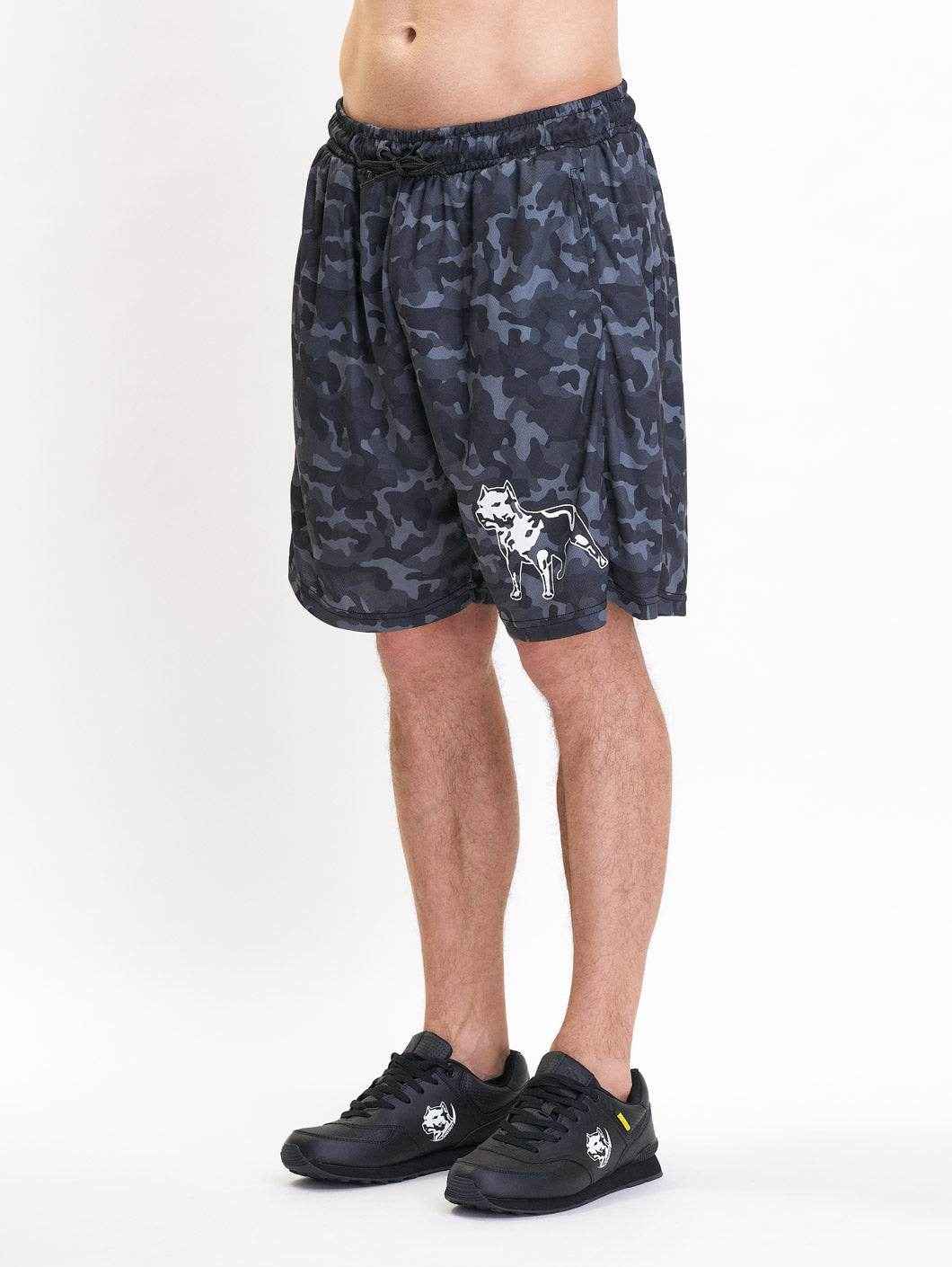 Amstaff Balas Meshshorts Camouflage - Amstaff Wear