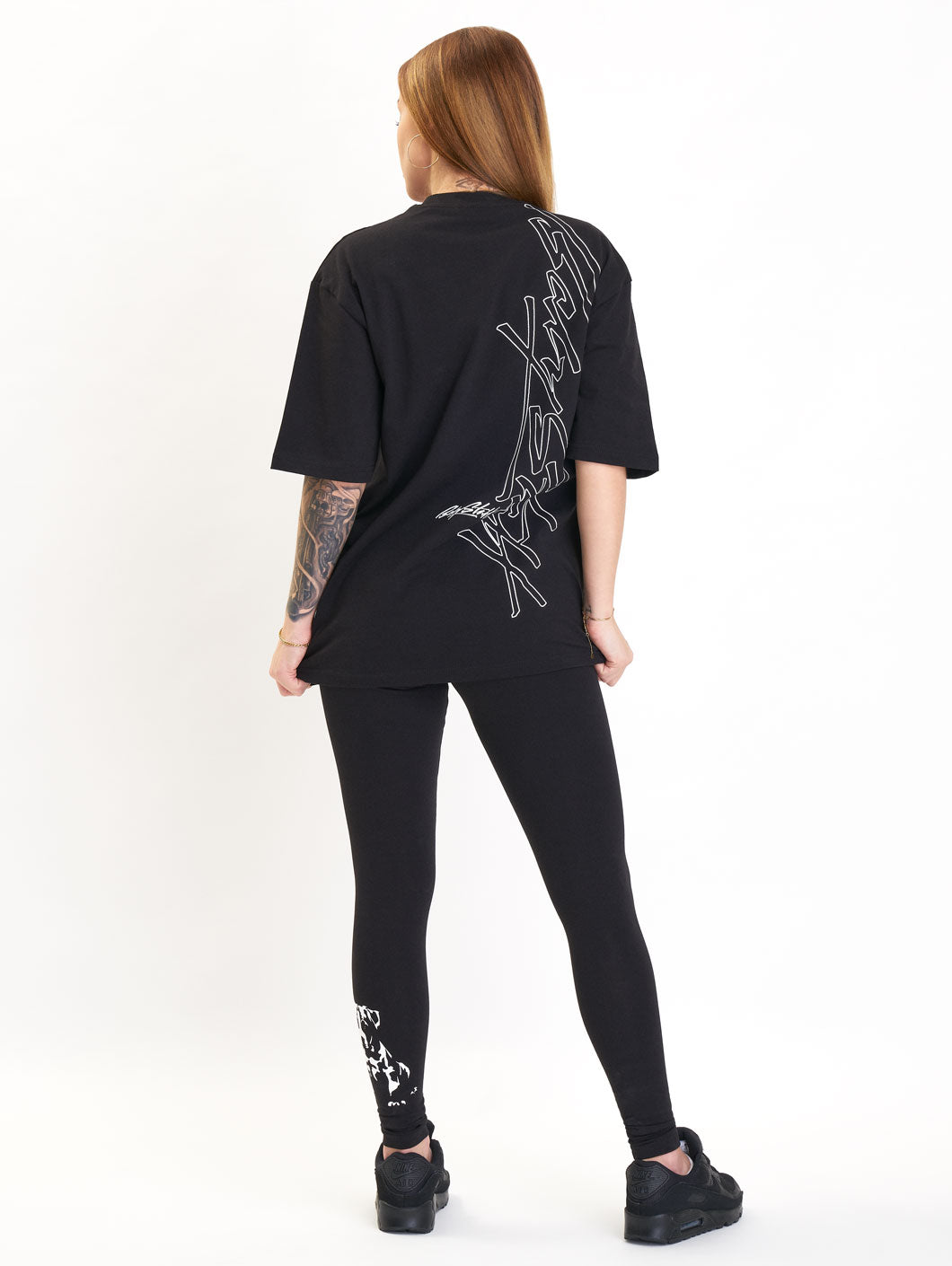 Babystaff Olanda Oversize T-Shirt - Amstaff Wear