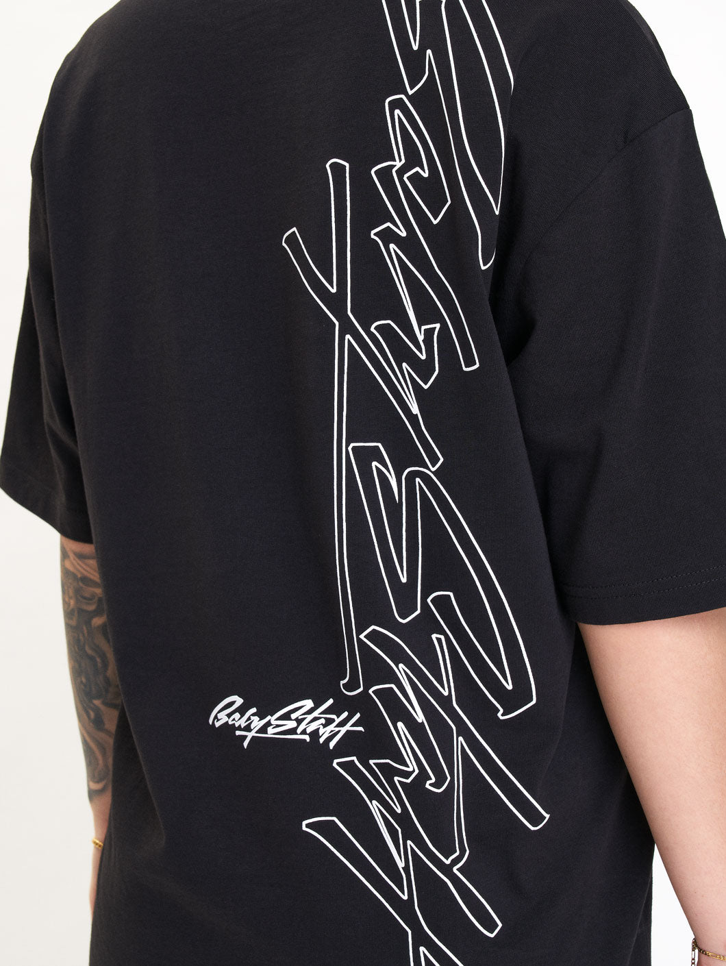 Babystaff Olanda Oversize T-Shirt - Amstaff Wear