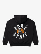 Babystaff Senya Oversize Hoodie Black - Amstaff Wear