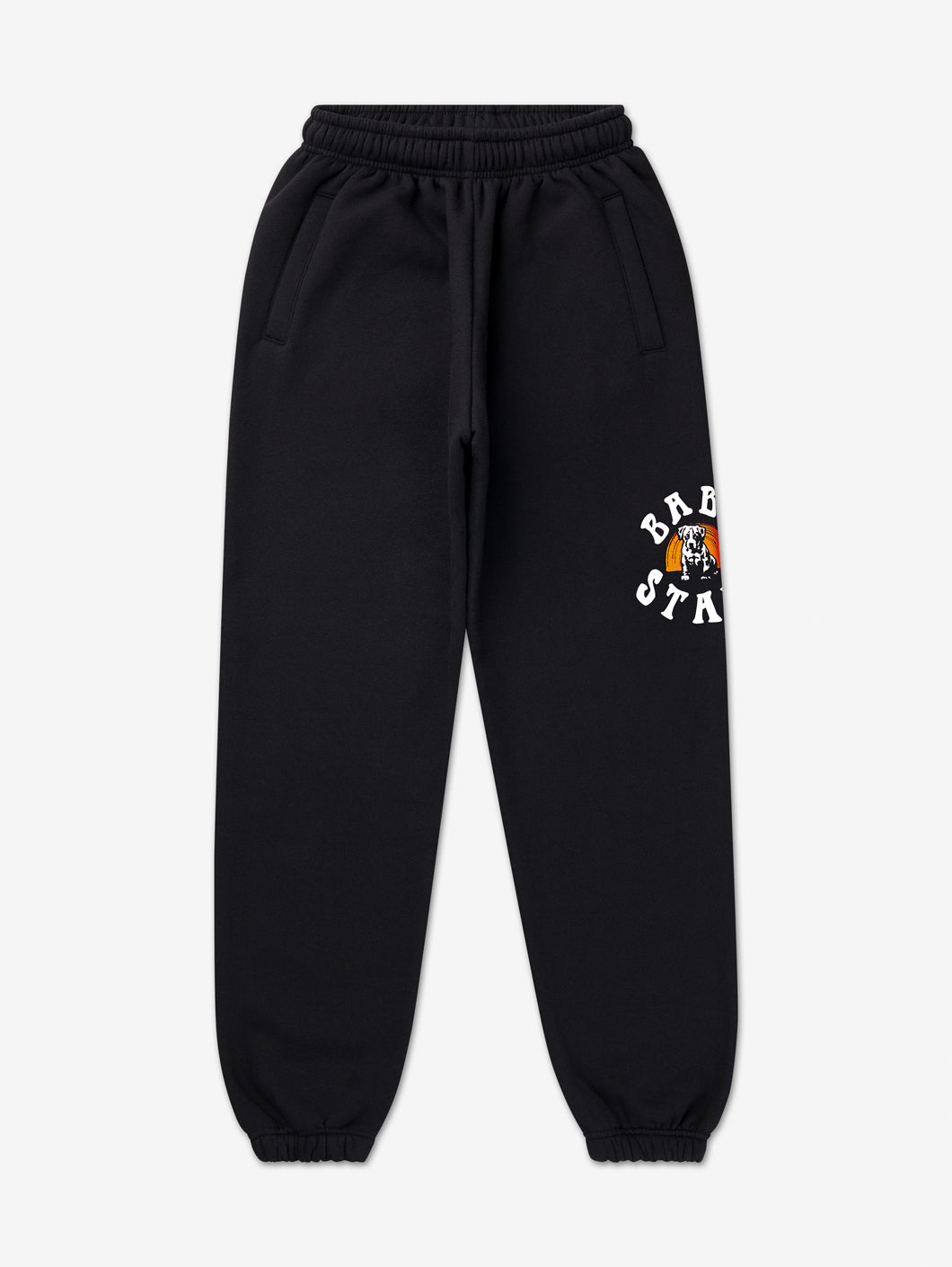Babystaff Senya Sweatpants Black - Amstaff Wear
