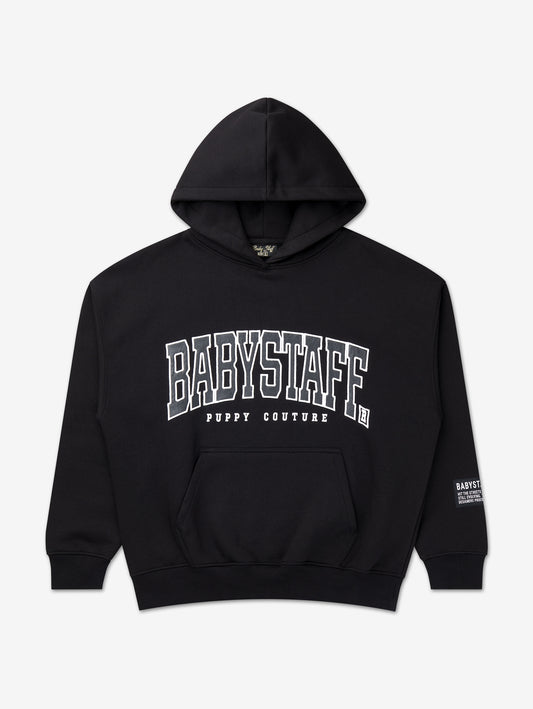 College Oversized Hoodie - 10