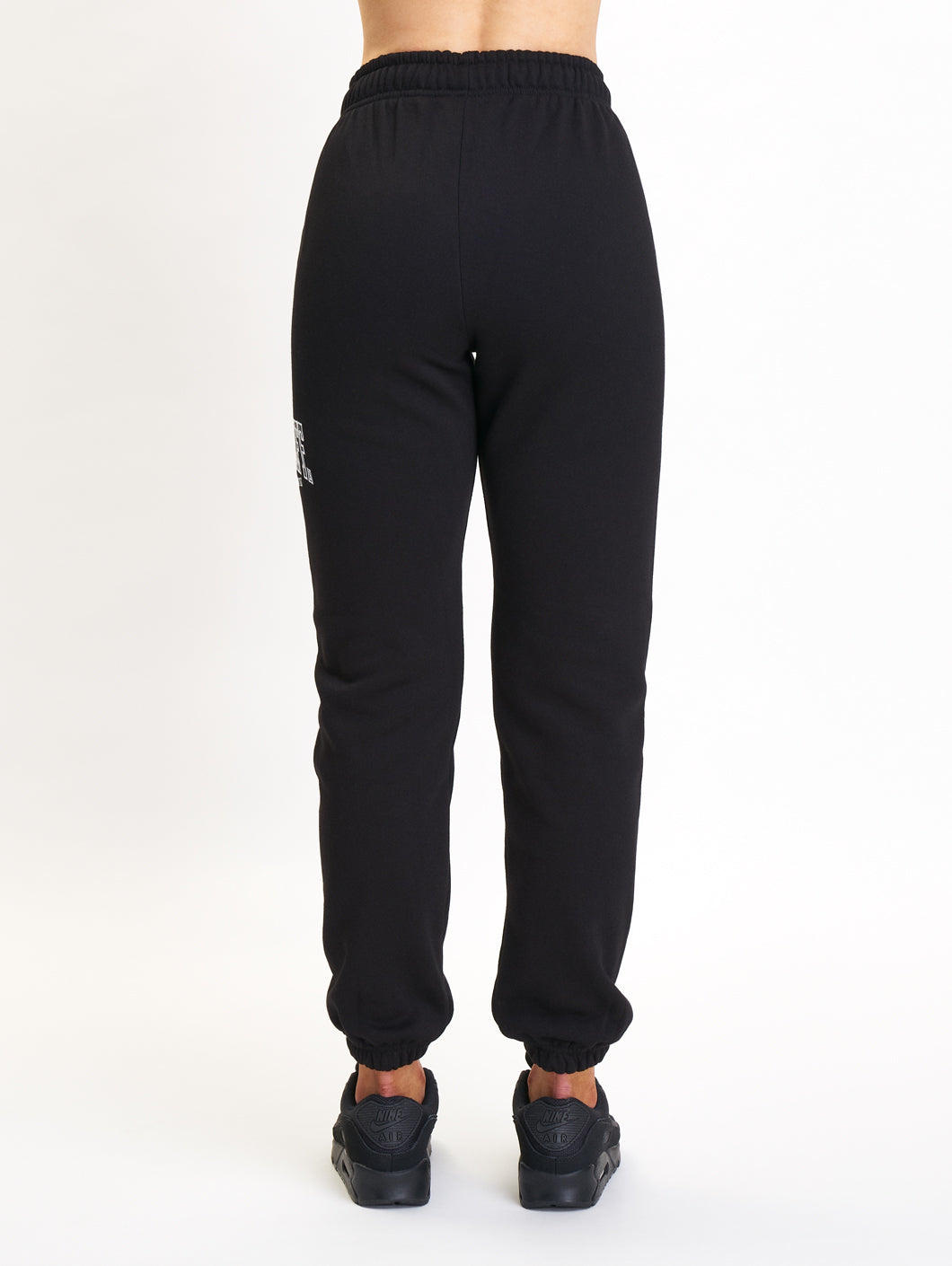 Babystaff College Sweatpants Black