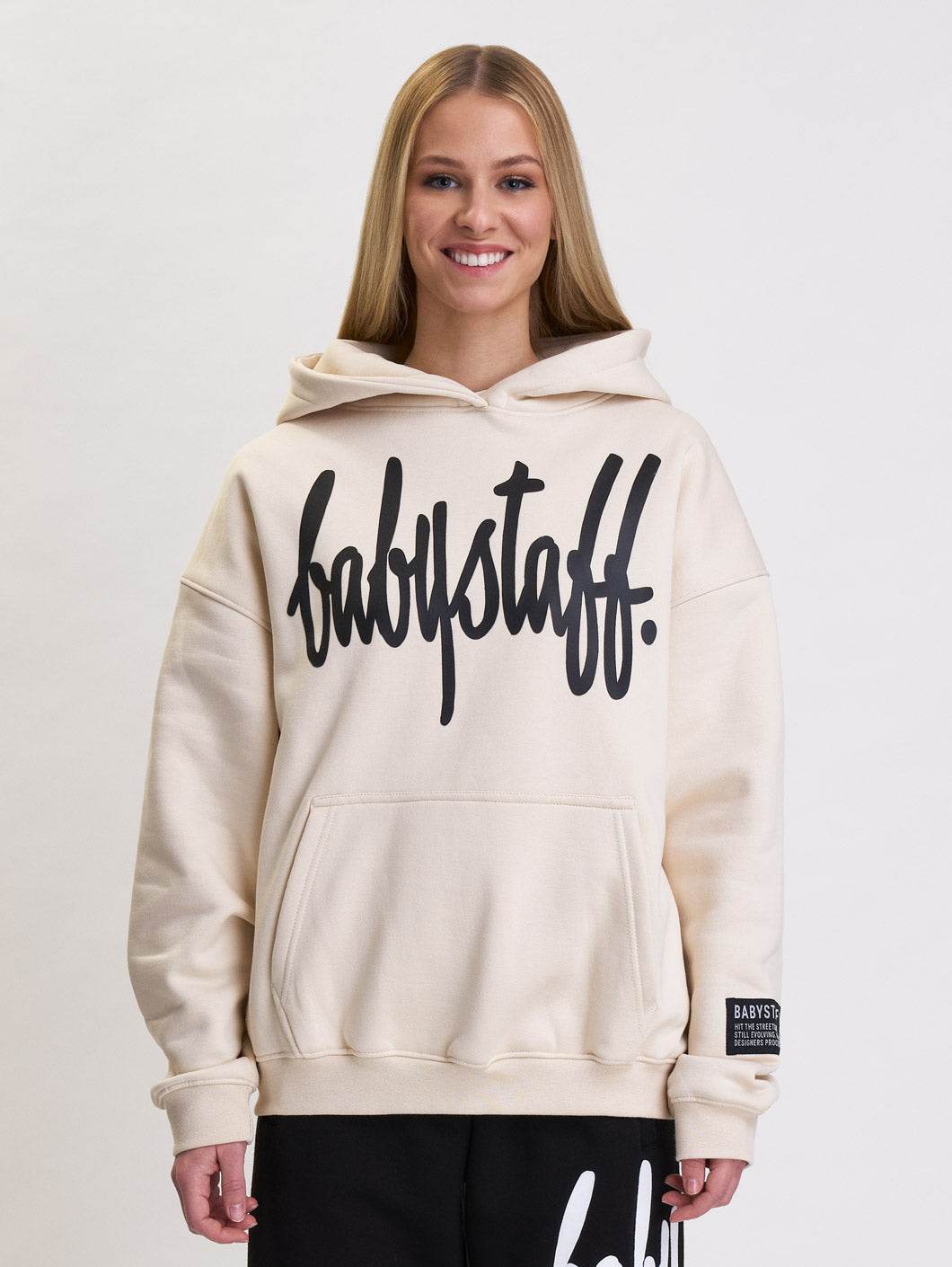 Fast Oversize Hoodie - 7