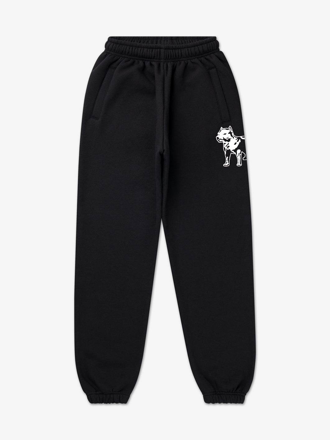 Amstaff Woman Basic Sweatpants Black - Amstaff Wear