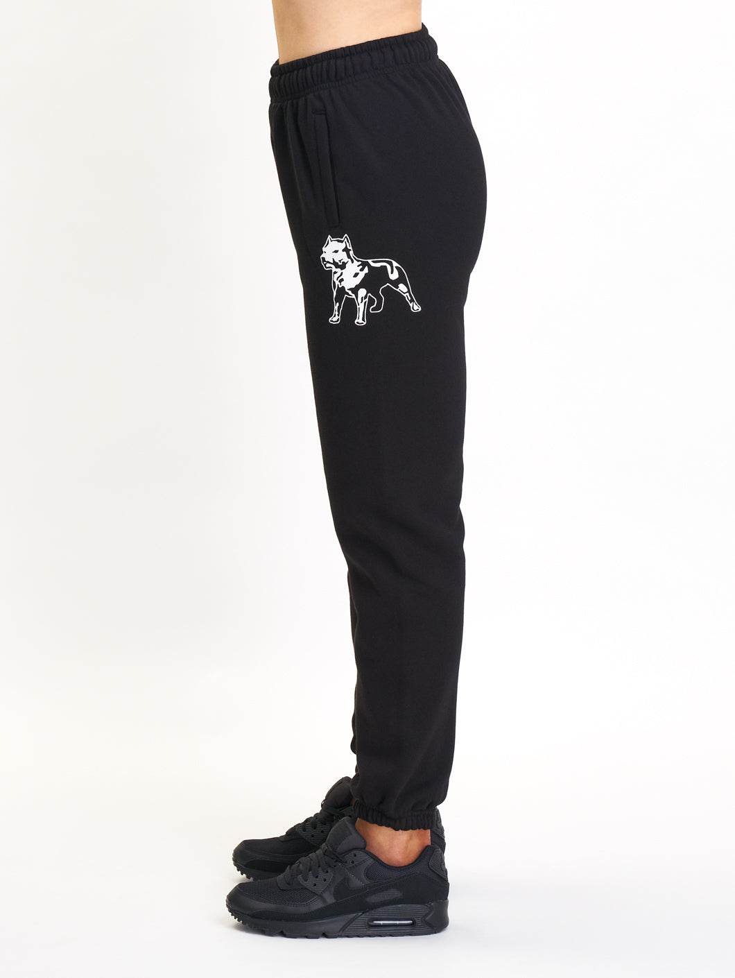 woman basic sweatpants - 6