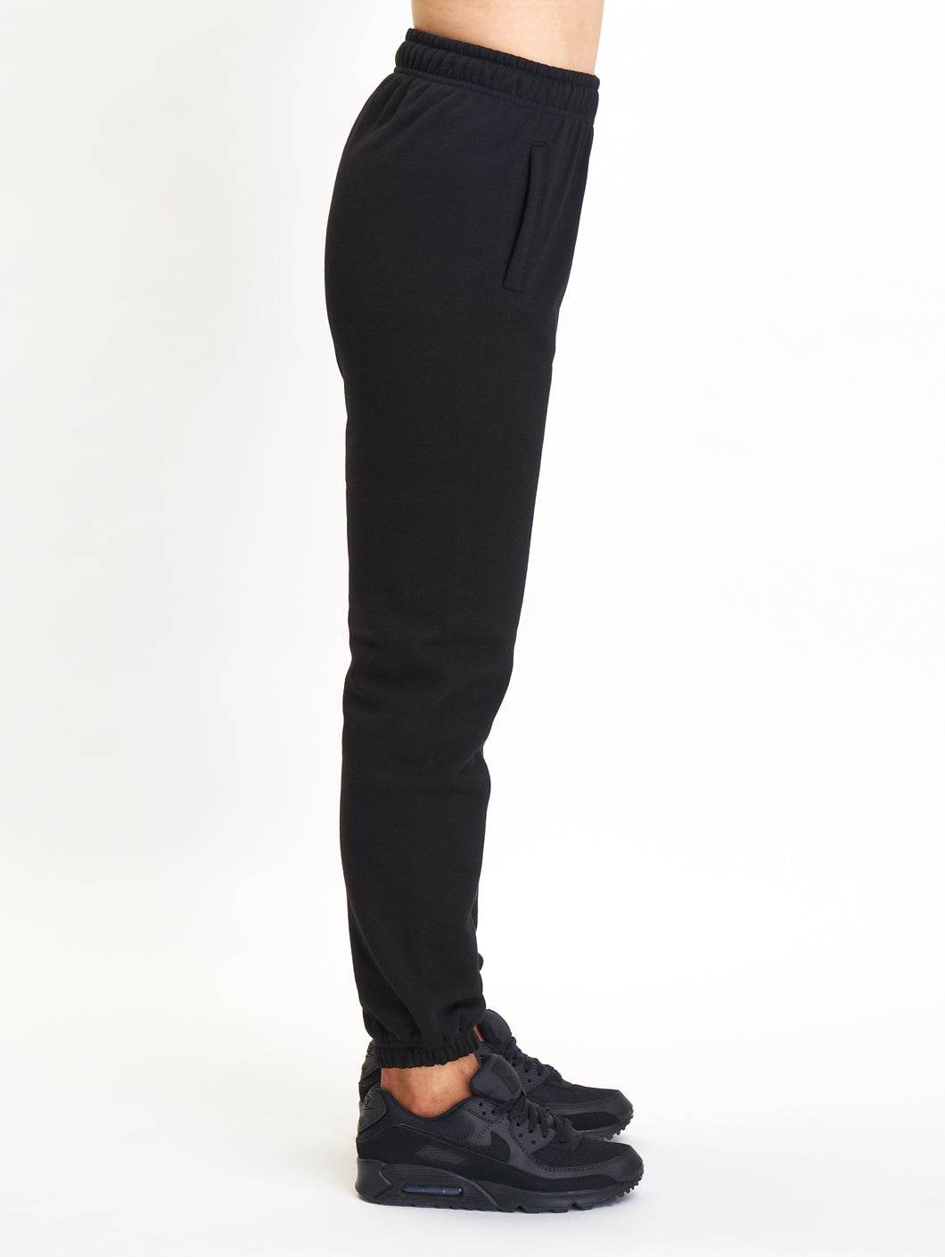 woman basic sweatpants - 7