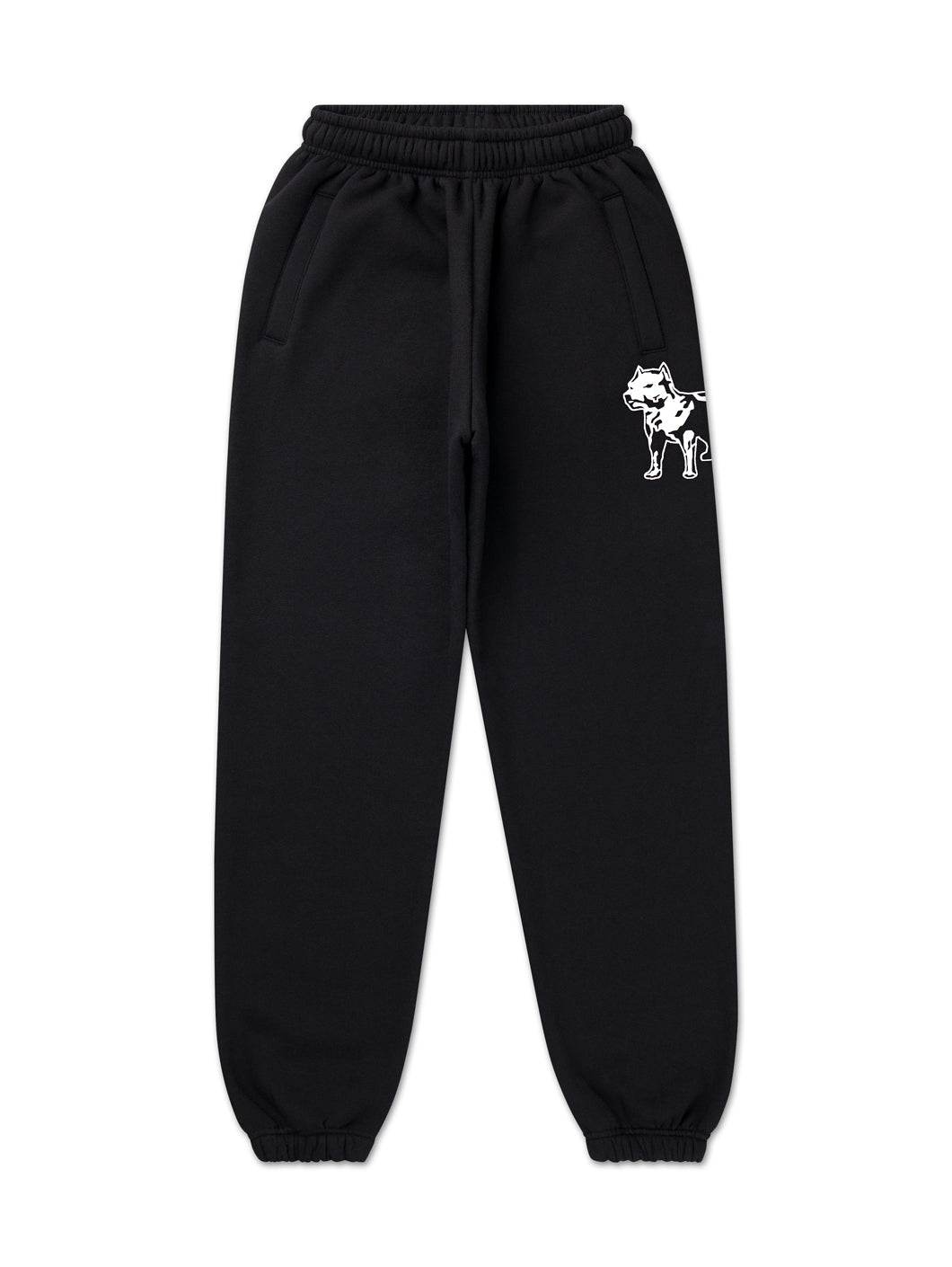 woman basic sweatpants - 9