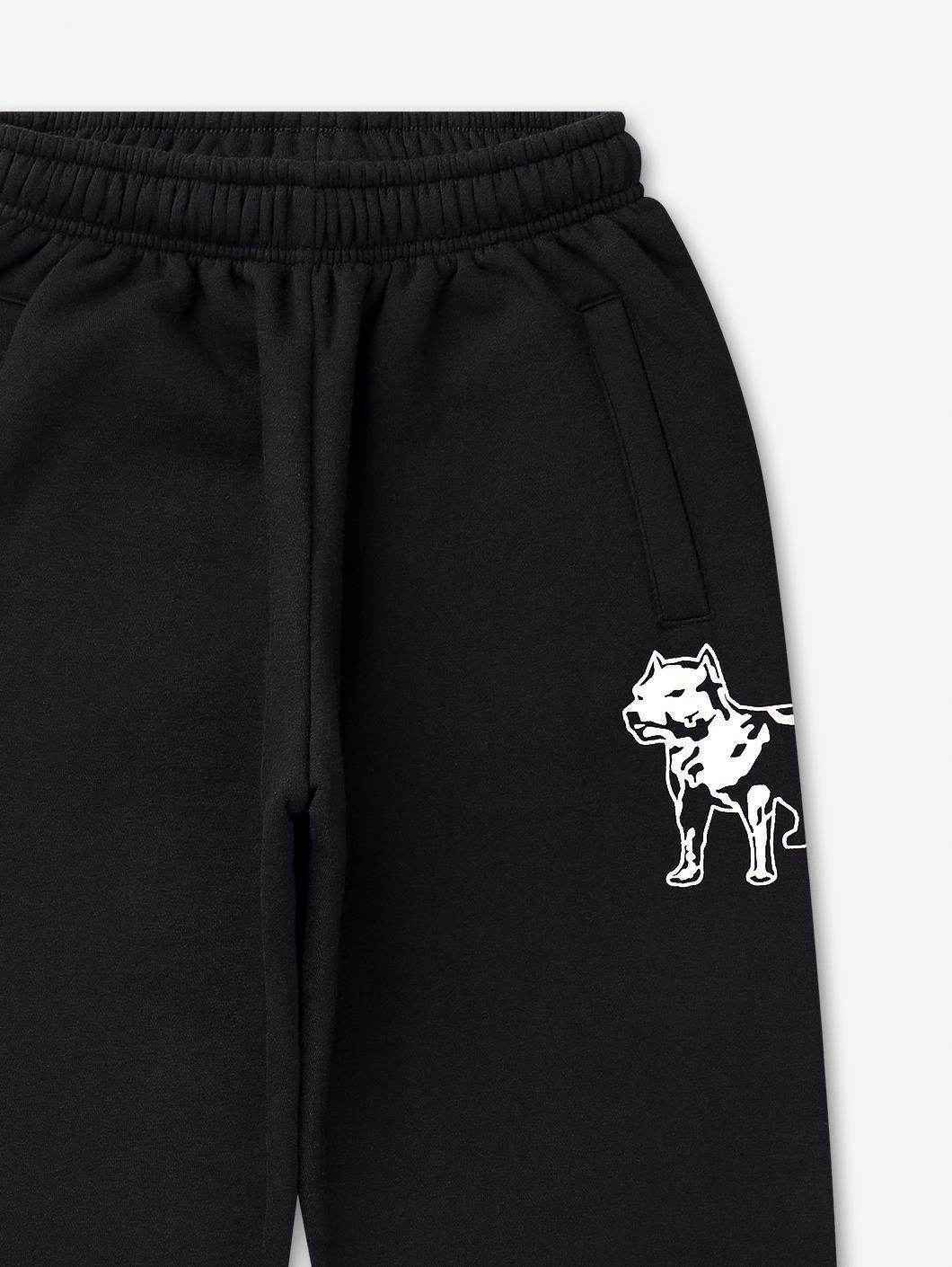 Amstaff Woman Basic Sweatpants Black - Amstaff Wear