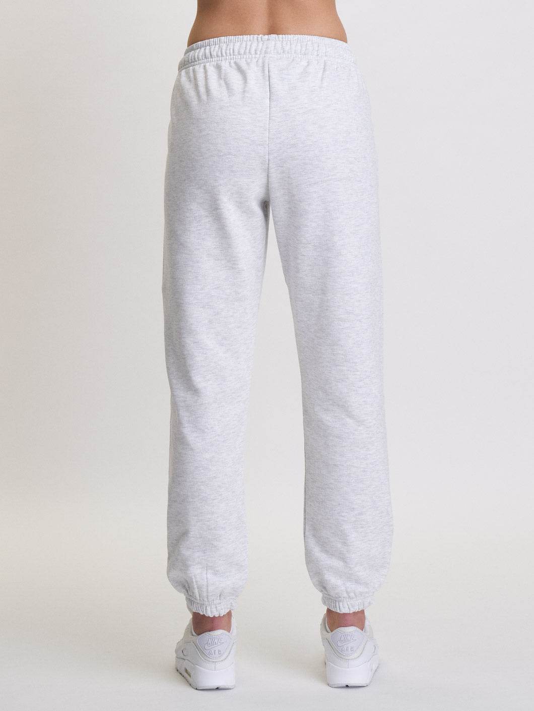 Amstaff Woman Basic Sweatpants Gey - Amstaff Wear