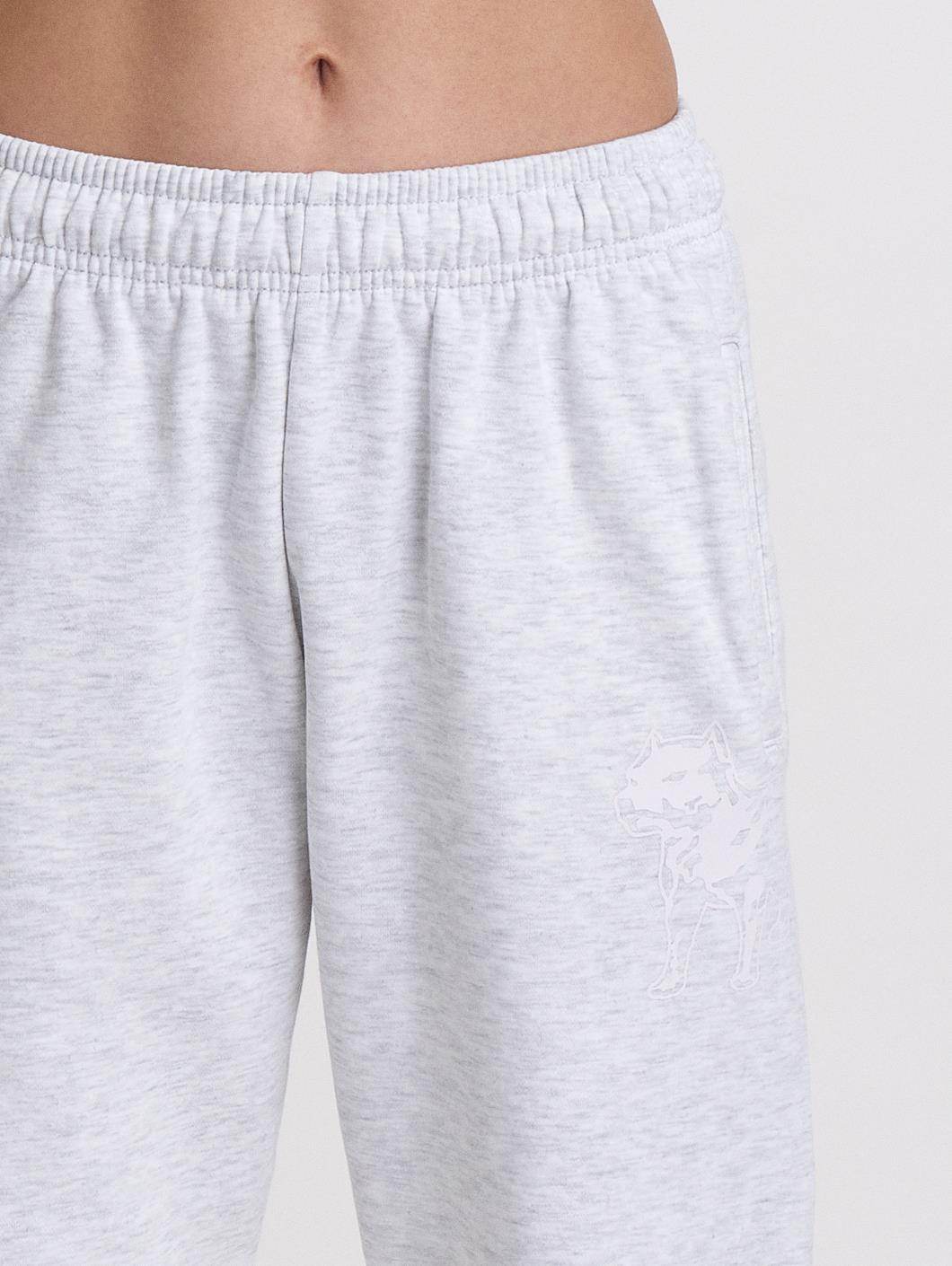 woman basic sweatpants - 8