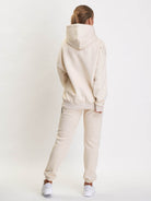 Amstaff Woman Basic Sweatpants Cream - Amstaff Wear