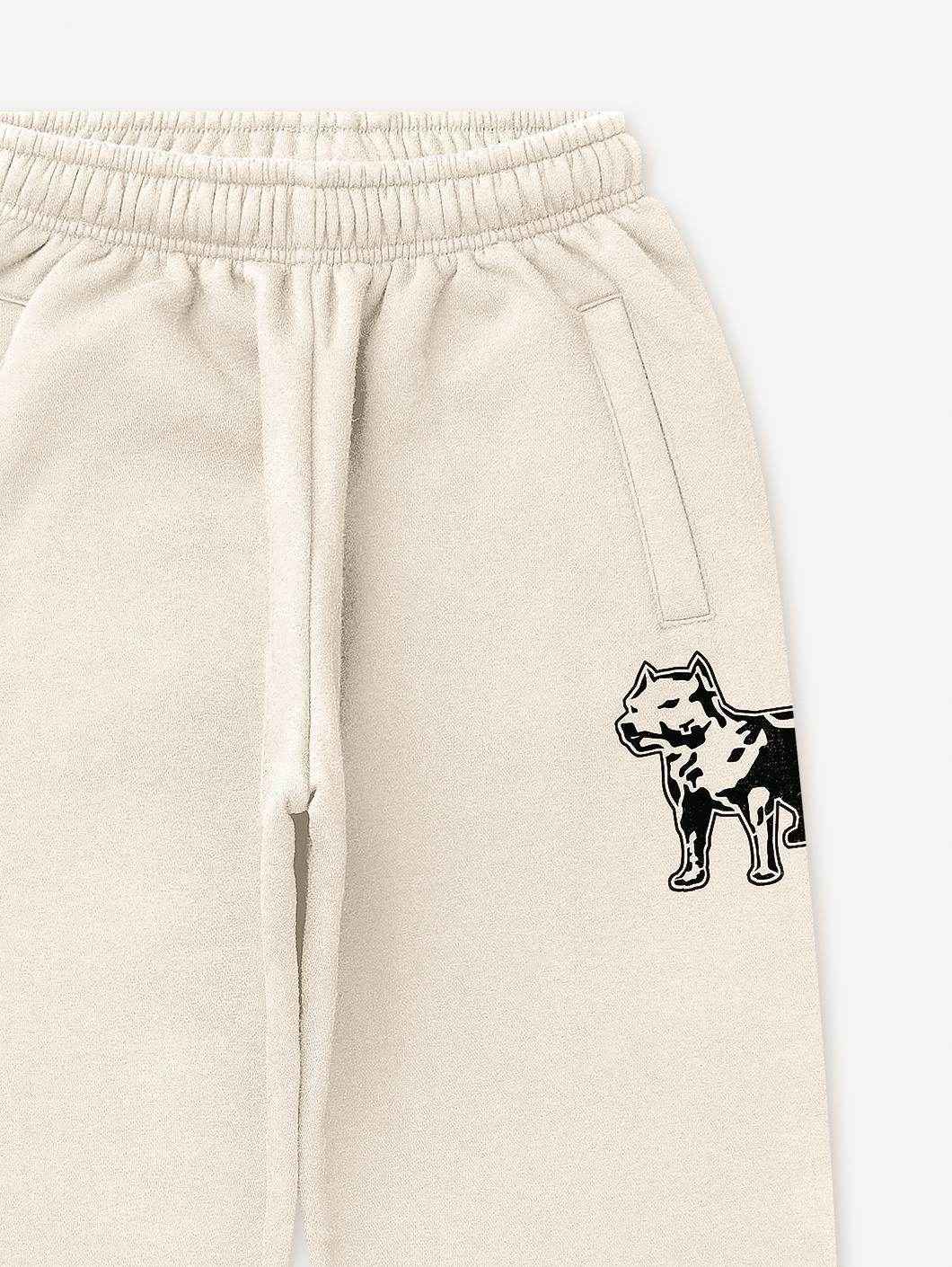 Amstaff Woman Basic Sweatpants Cream