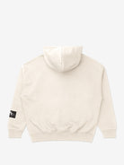 Amstaff Woman Basic Oversize Hoodie Cream - Amstaff Wear