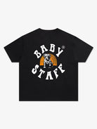 Babystaff Senya Oversize T-Shirt Black - Amstaff Wear