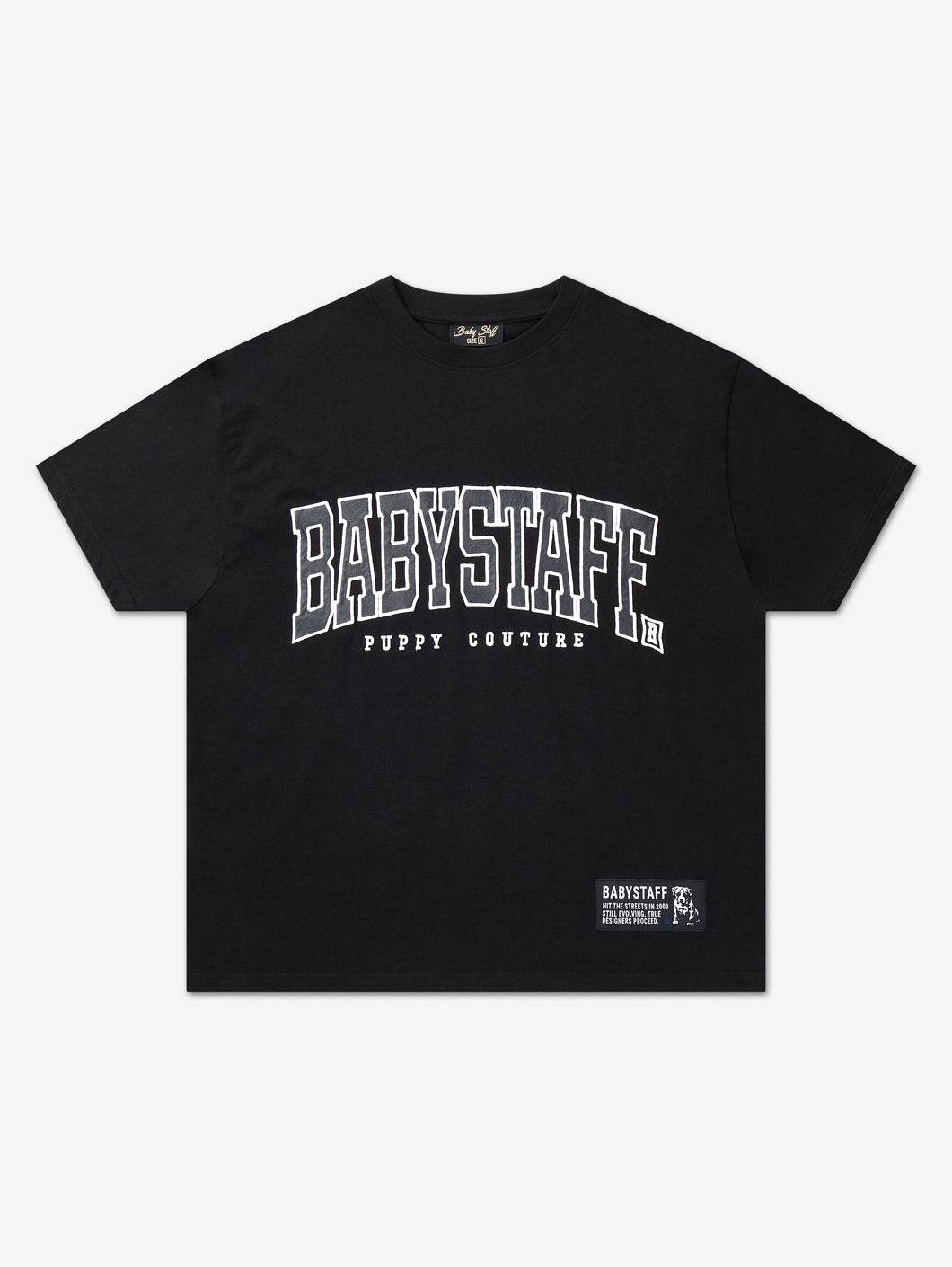 College Oversized T-Shirt - 0
