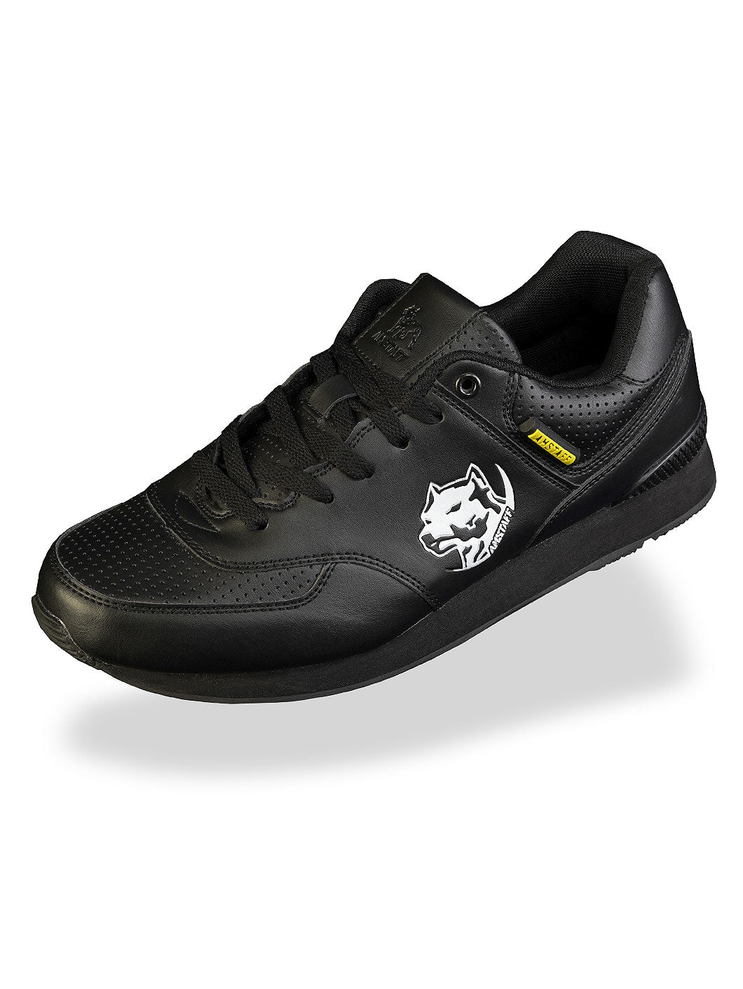 Amstaff Running Dog Sneaker All Black - Amstaff Wear